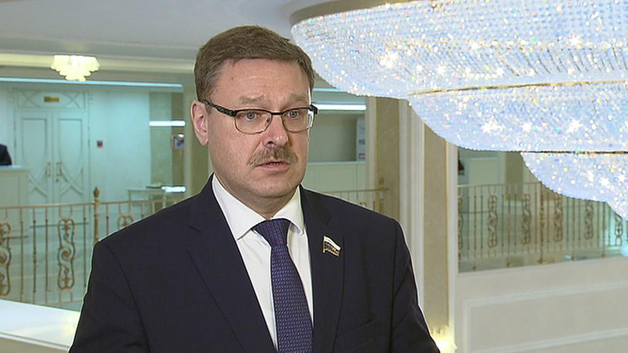 Косачев: в Латвии оправдывают тех, кто уничтожал вместе с гитлеровцами советских людей