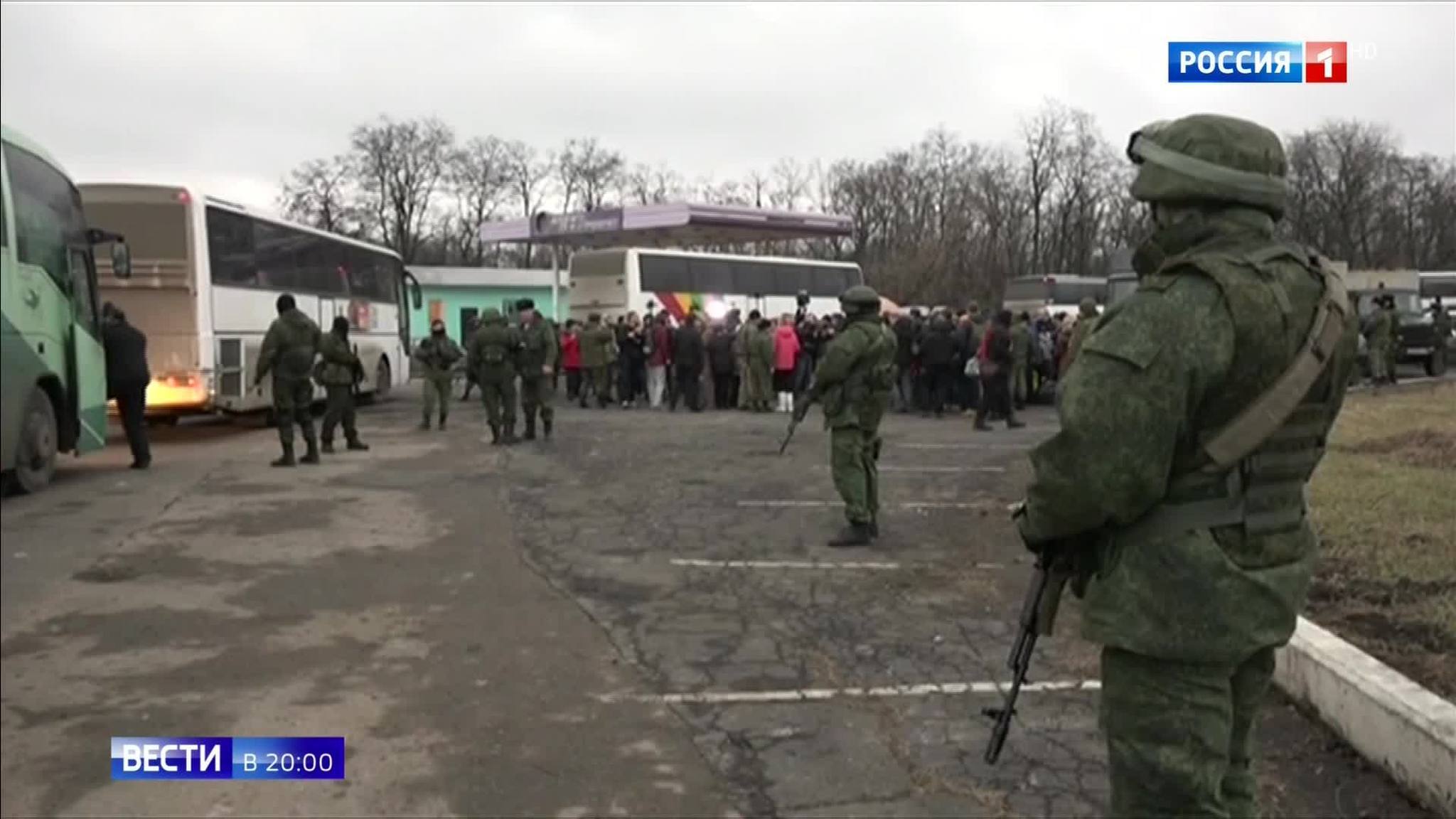 THANK GOD! Donbas and Ukrainian POWs Will Get to Celebrate New Year’s With Their Families