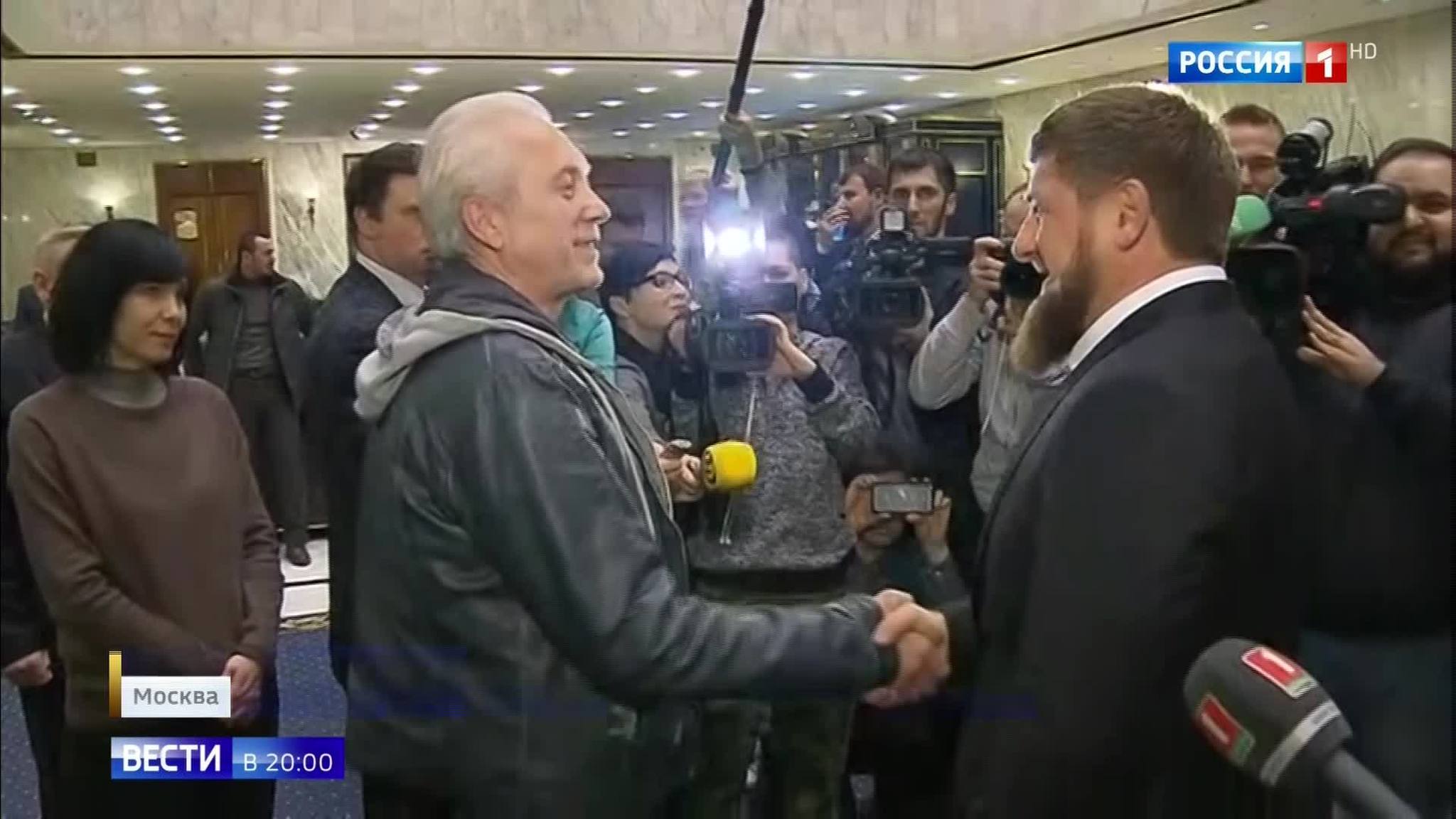 Alliance With Russia Pays Off for Belarus - Hostages in Libya Freed Thanks to Kadyrov Mediation