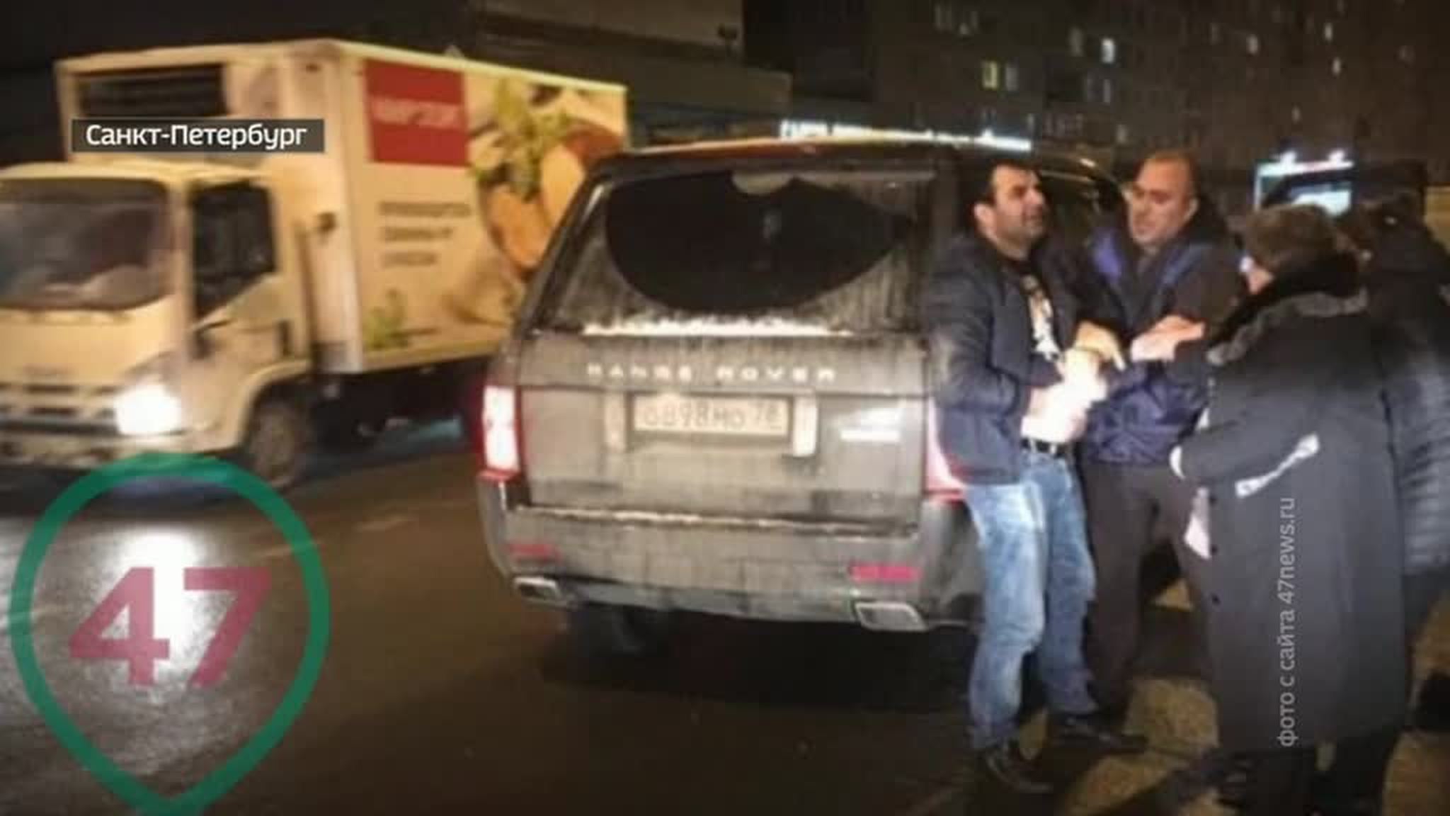 Мужчина, напавший с ножом на водителя экскурсионного автобуса, взят под стражу