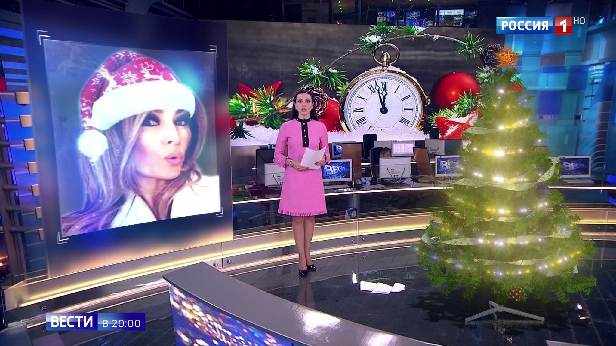 Эфир от 29.12.2017