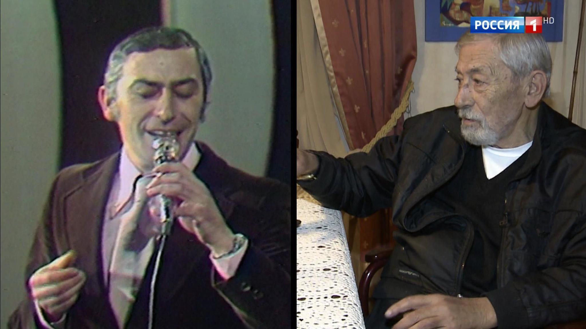 Вахтанг Кикабидзе