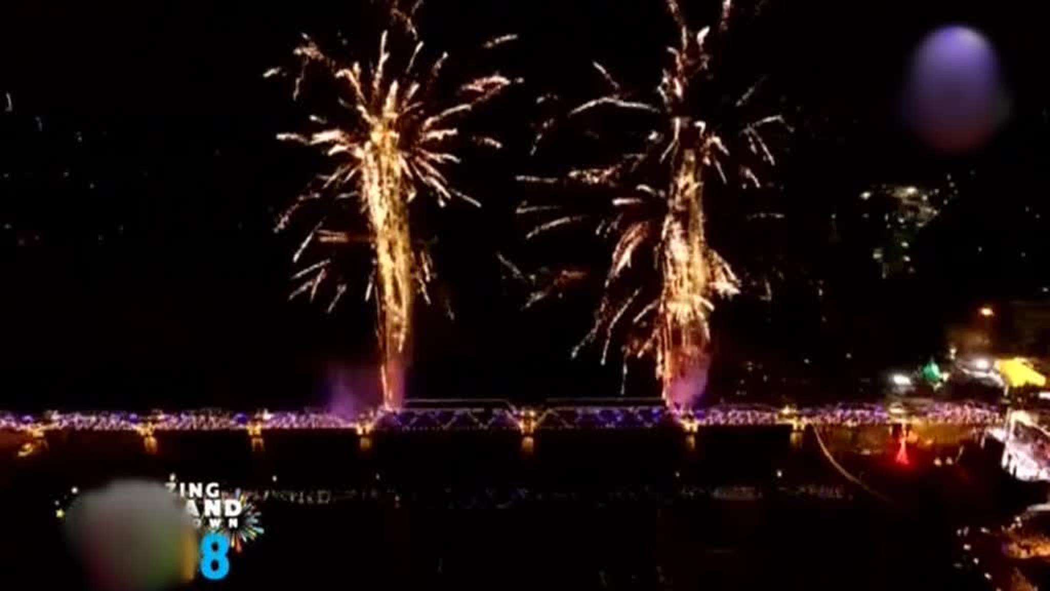 Половина планеты уже встретила Новый год: чем запомнится праздник?