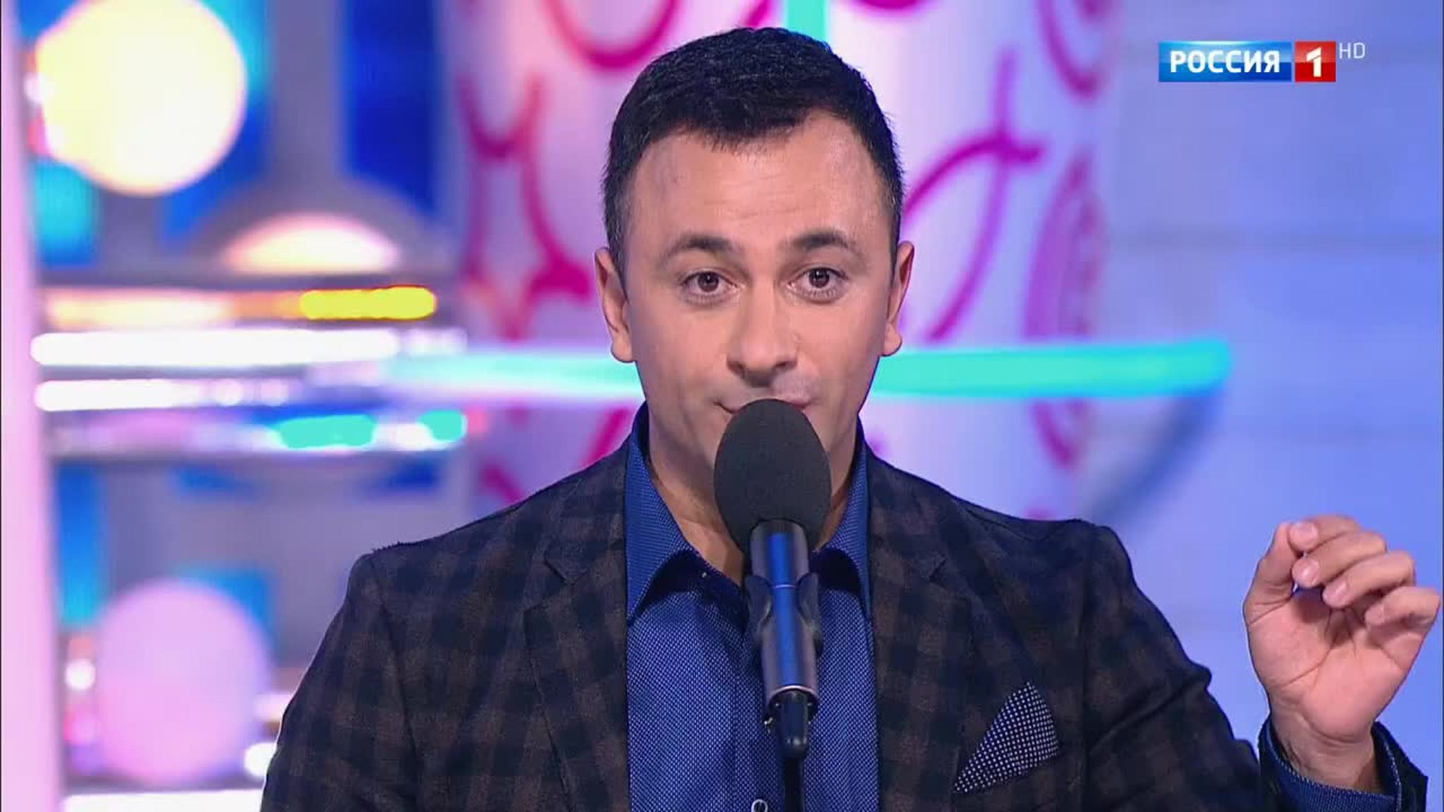 Эфир от 01.01.2018. Юрий Аскаров