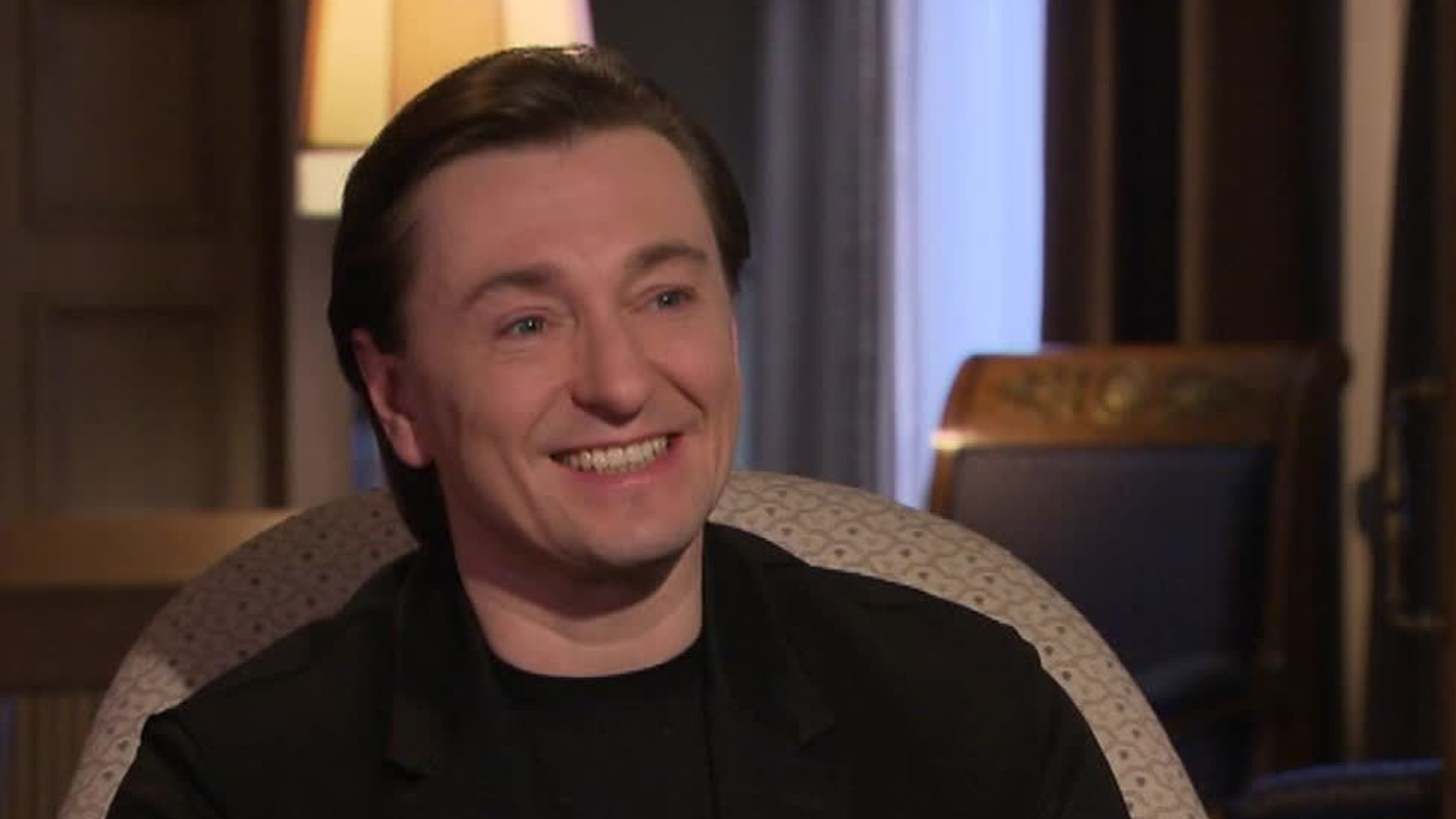 Сергей Безруков. Эфир от 02.01.2018