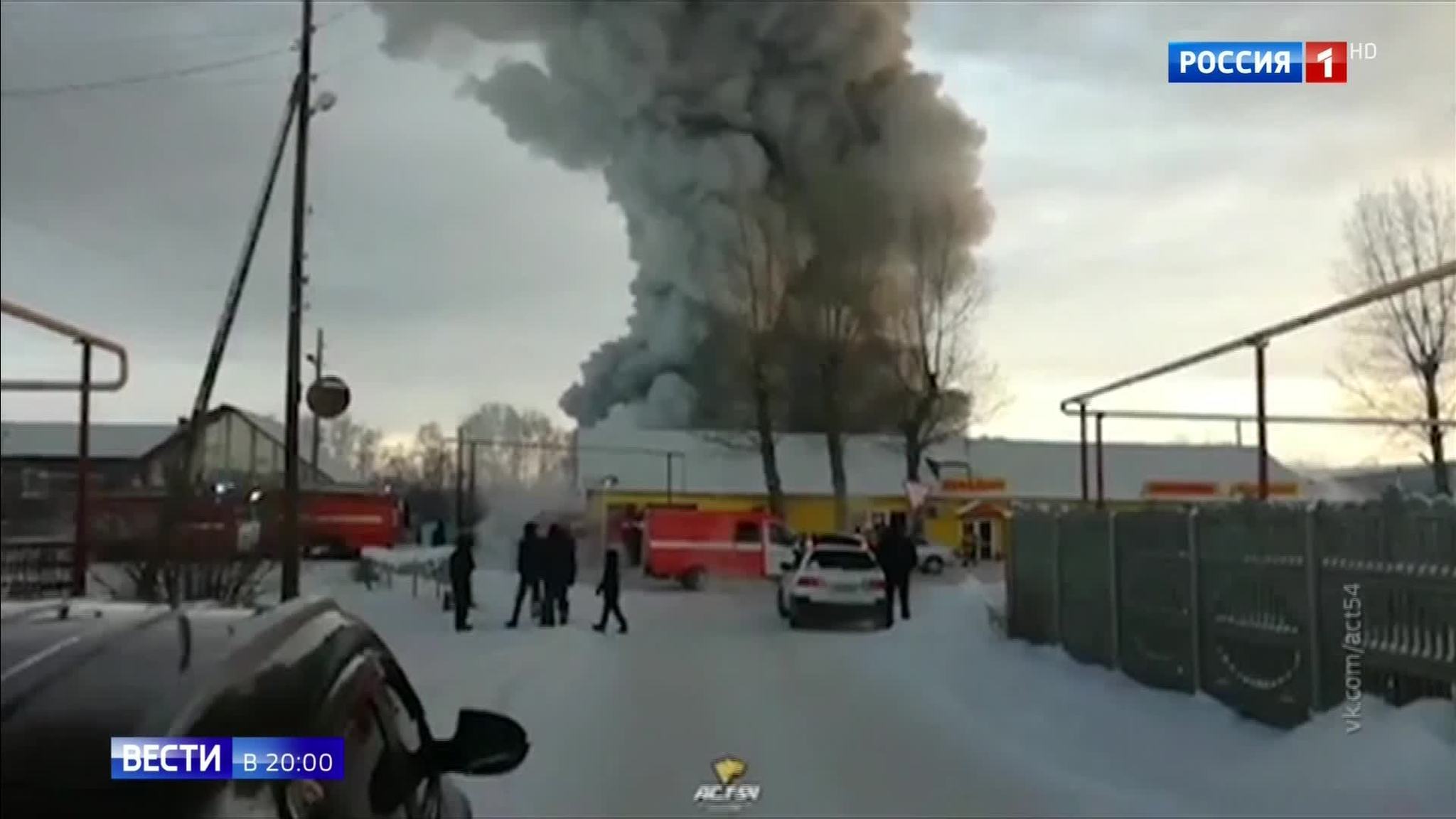 Десятки пострадавших, упавшие краны и деревья: последствия зимнего шторма в Европе