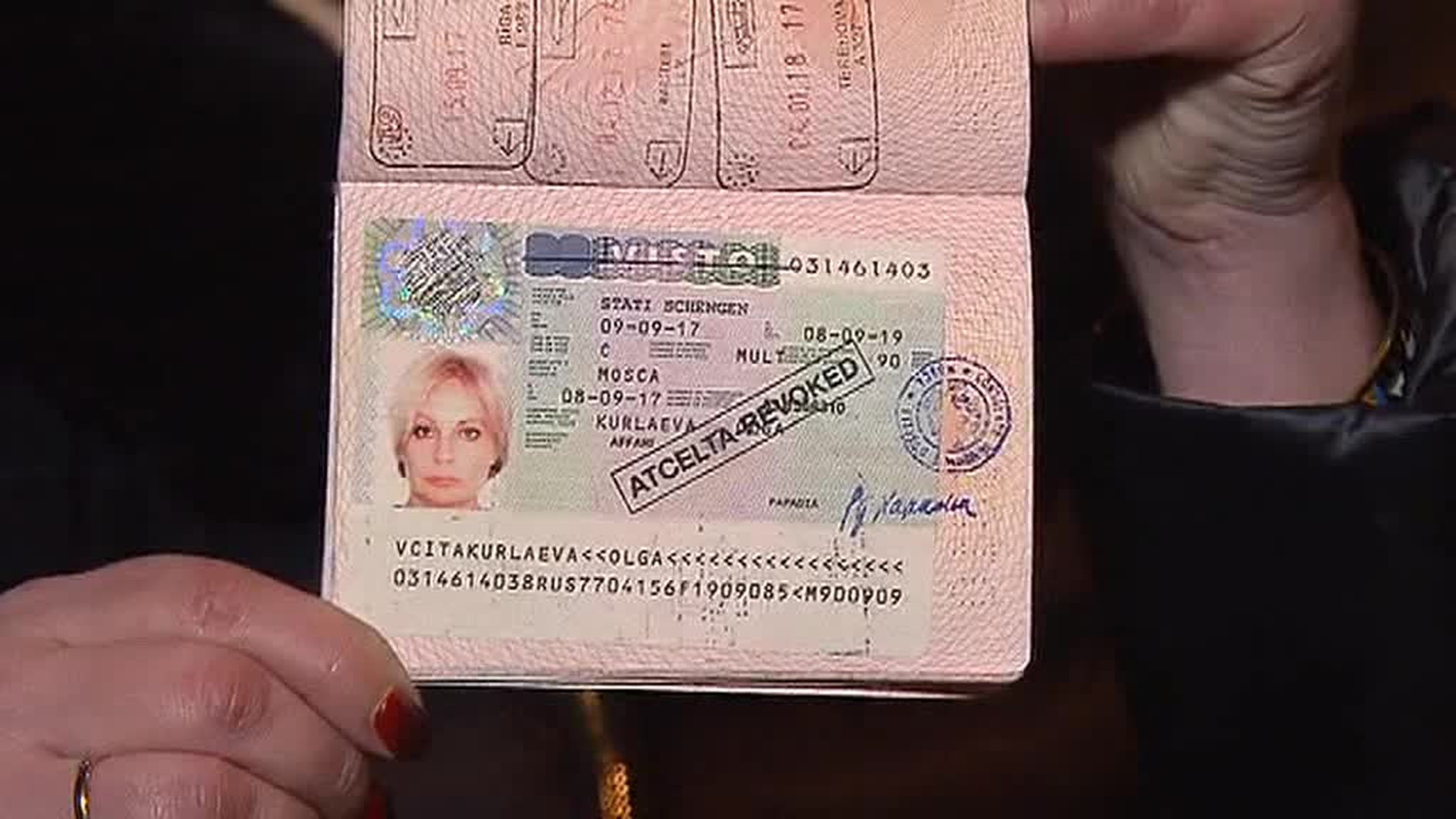 Высылка супругов Курлаевых: двойные стандарты по-европейски