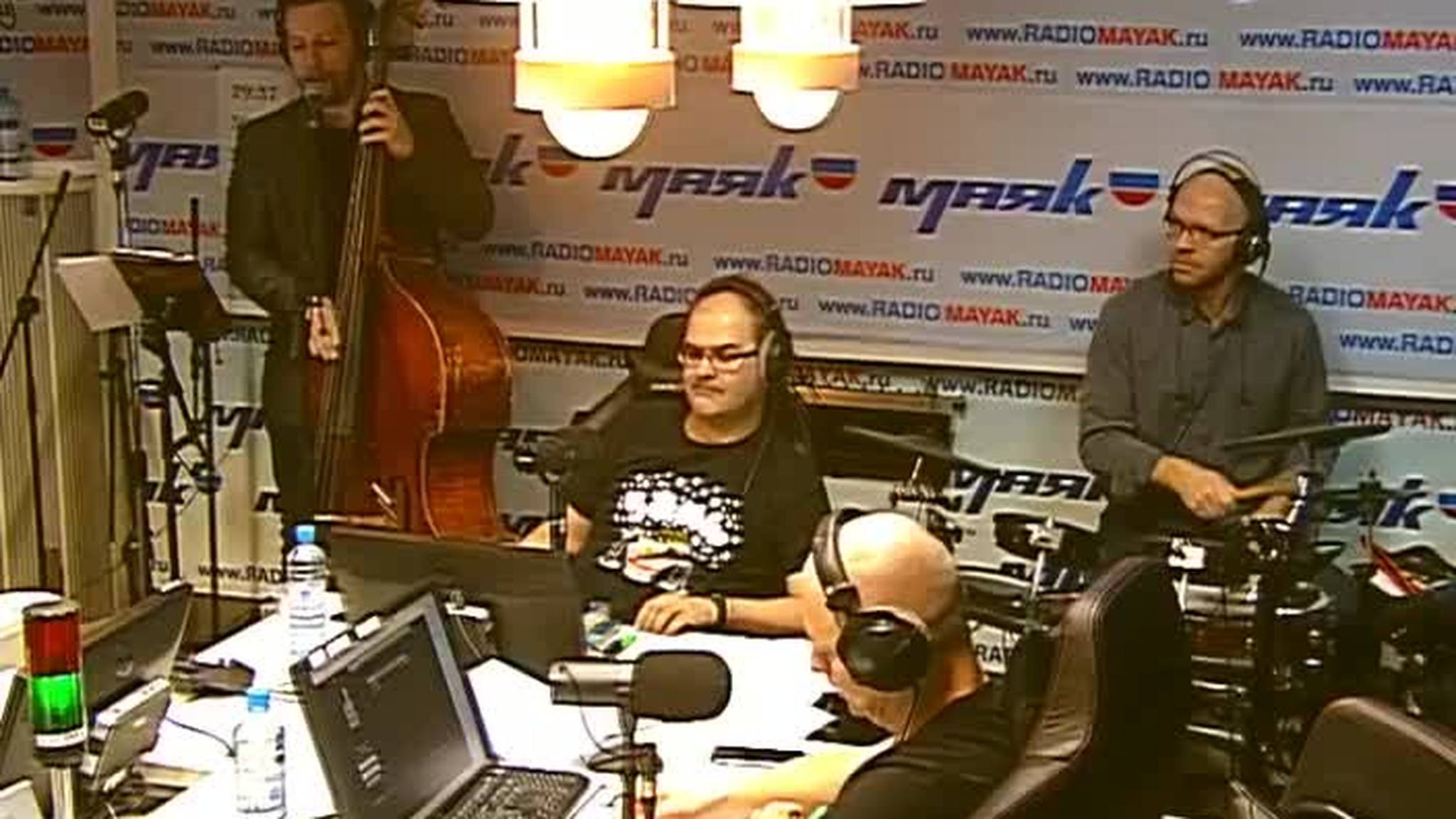 Живой концерт: Валентин Лакодин и соул-джаз проект Cigar Hall