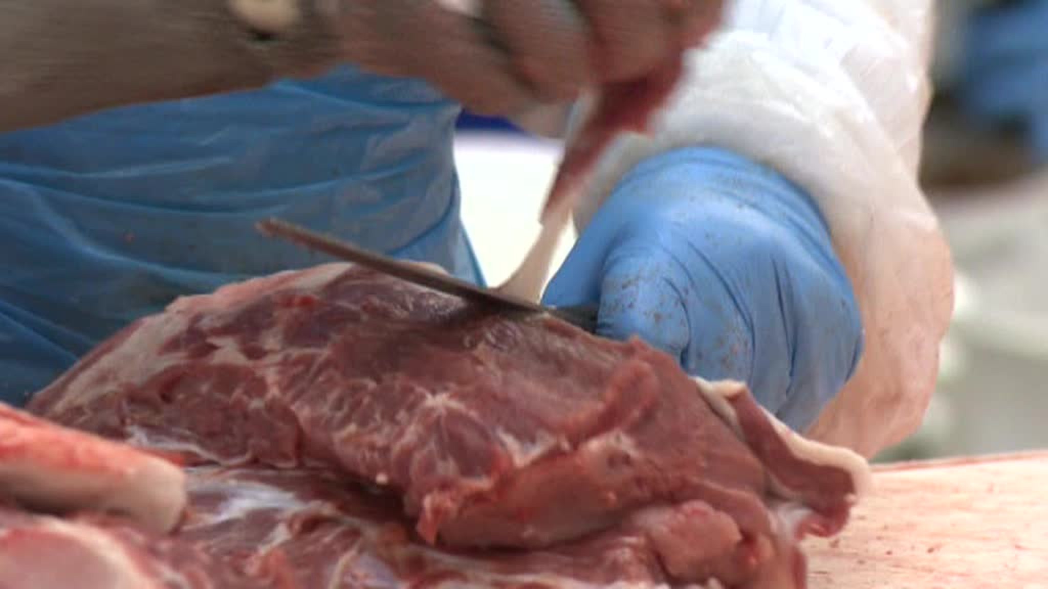 Throwing Euros Before Swine: EU Sues Russia For Not Buying Infected Meat