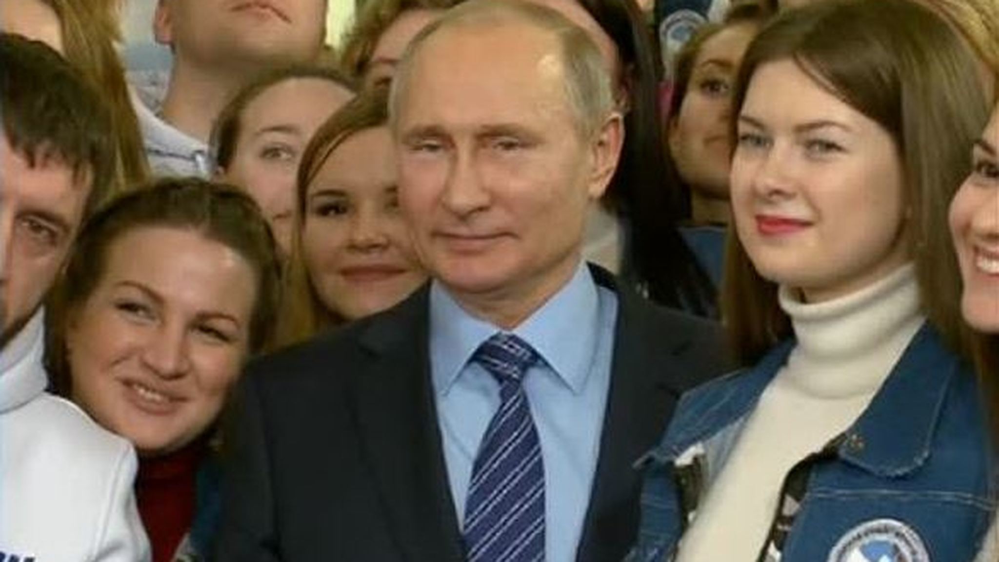 Путин в штабе: мы готовы к любым шагам, которые пойдут на пользу гражданам