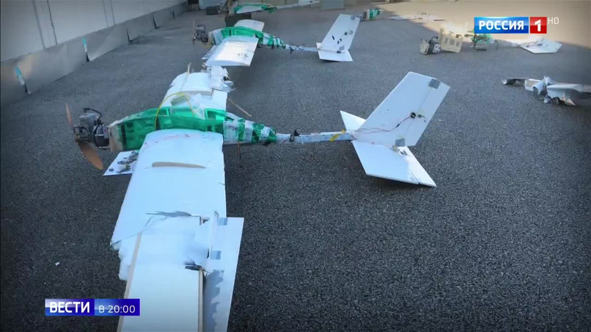 New War Tactic: Terrorists Prove Viability of Suicide Bomber Tactics Applied to Drones