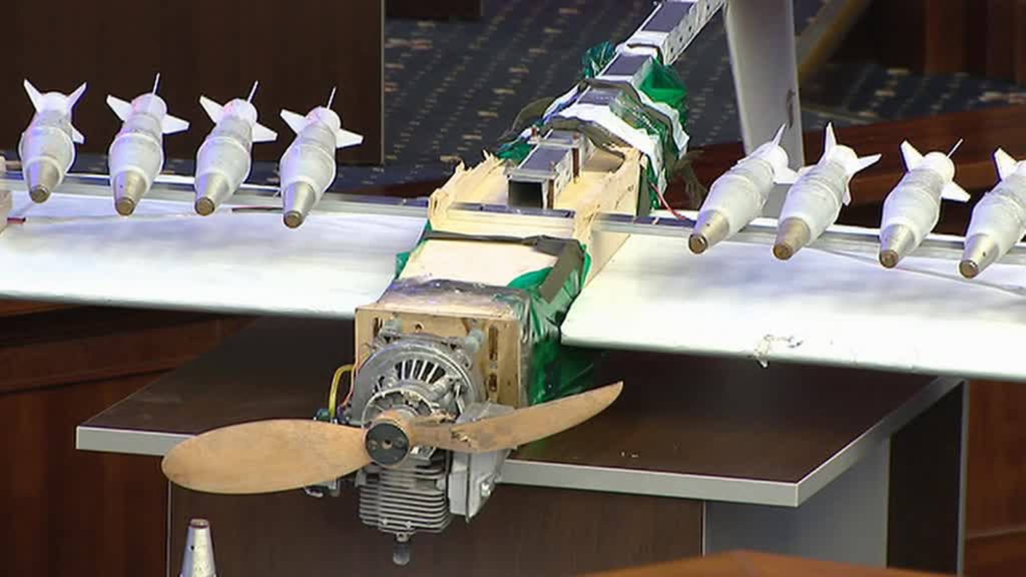 Sensational Revelations - Top Russian General Staff Expert Proves Drone Tech Came From Abroad