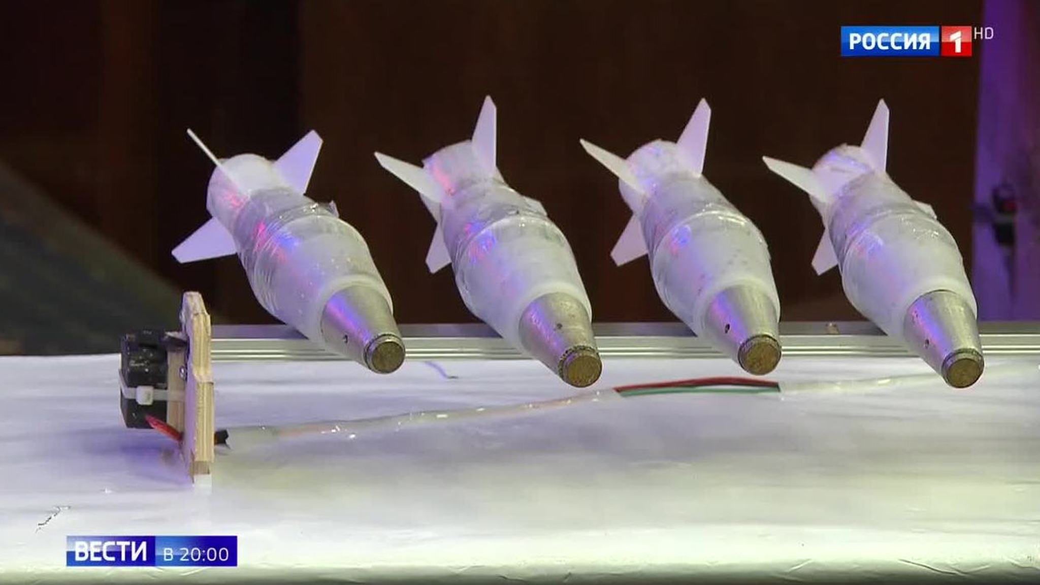 Drones Confirmed to be Foreign: But Which Country Did They Come From?