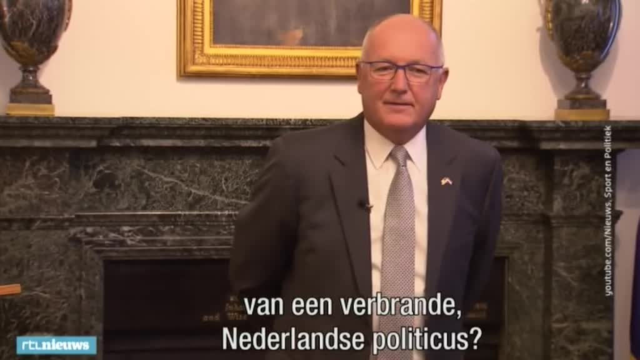 US Ambassador Attacked by Dutch Journalists Simply For Pointing Out Creeping Islamization of Holland