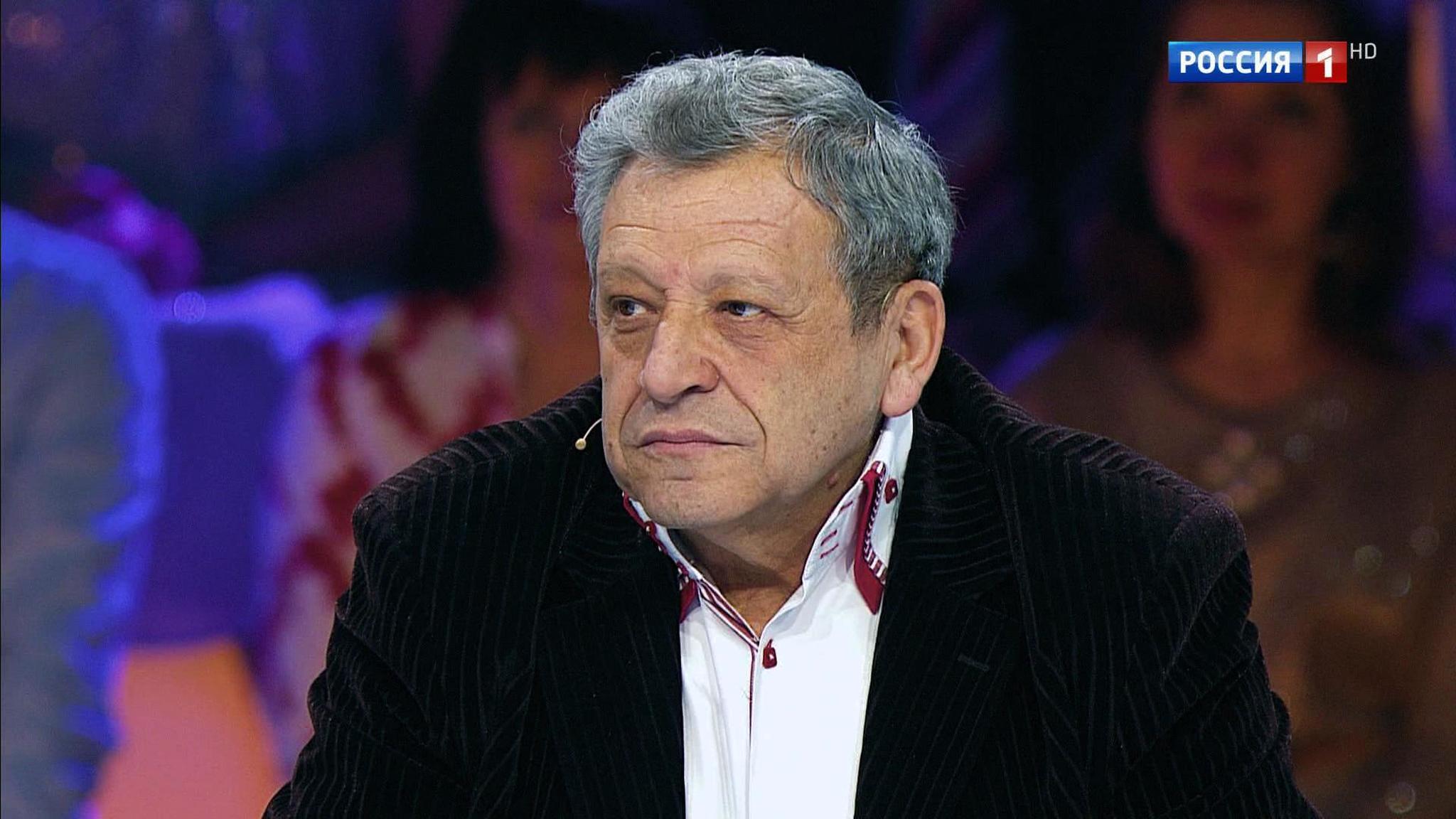 "Ушла эпоха": Грачевский почтил память сатирика Александра Курляндского