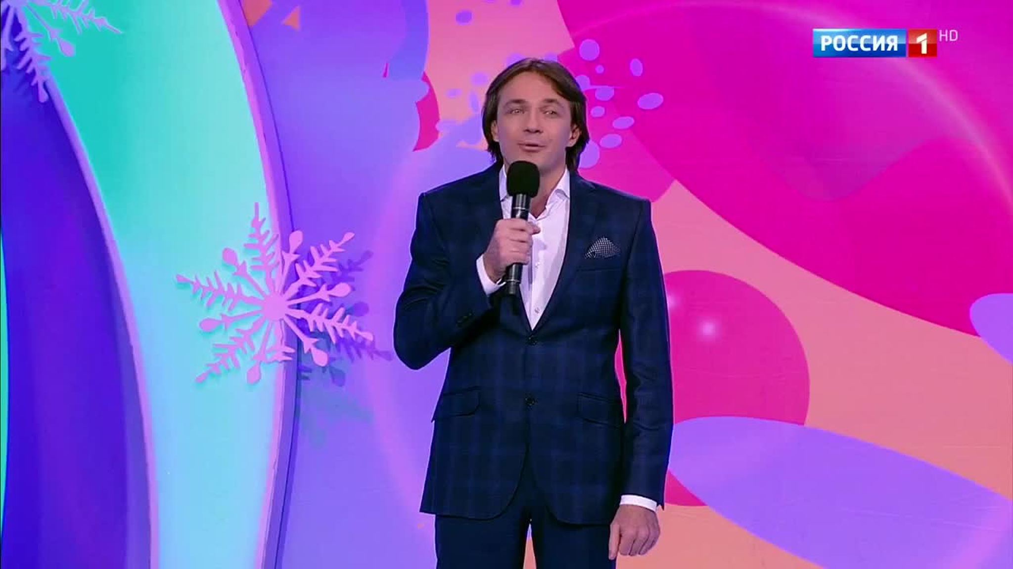 Эфир от 13.01.2018.  Алексей Щеглов