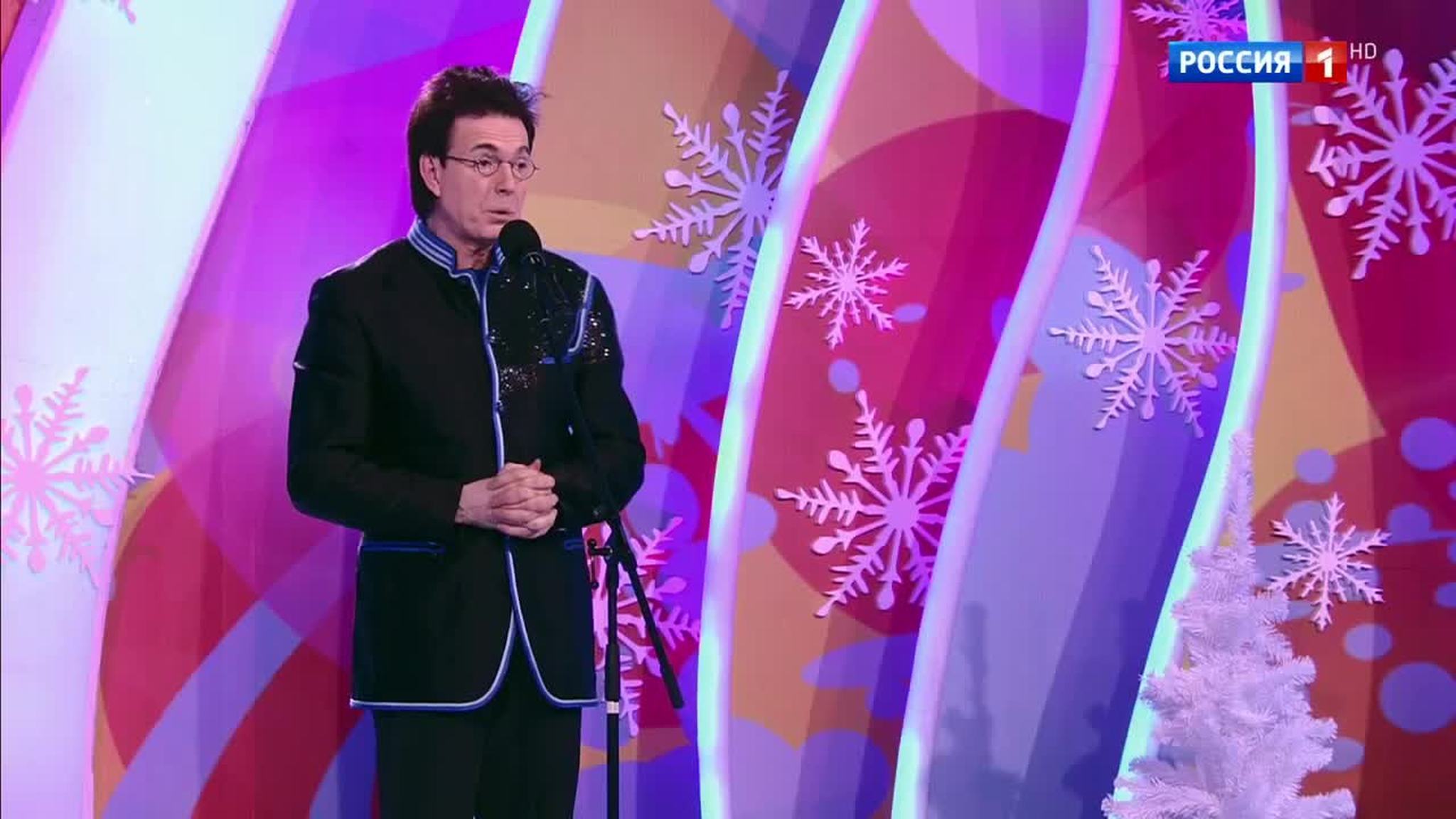 Эфир от 13.01.2018. Геннадий Ветров