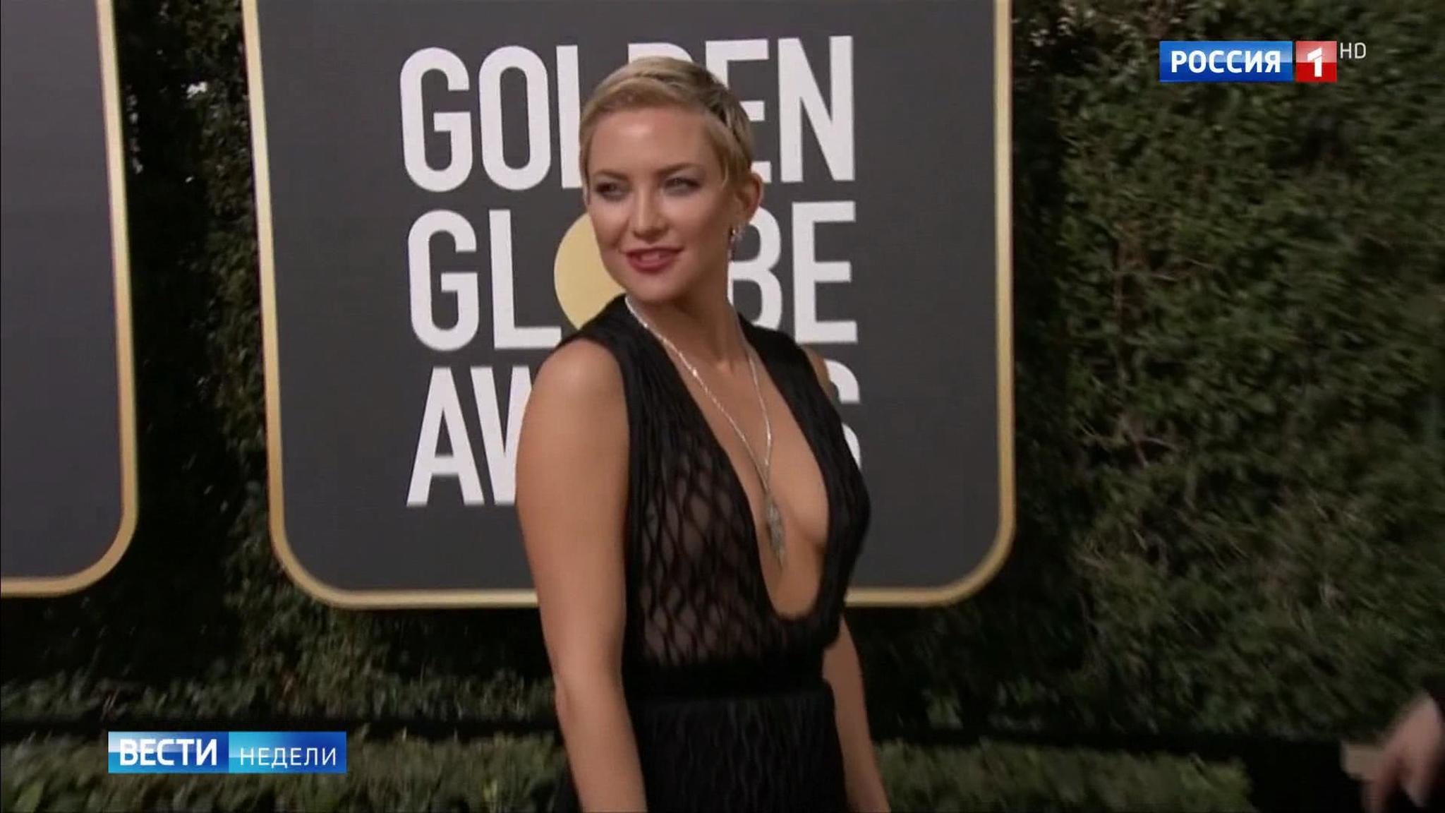 Hollywood Goes Full PC: Everyone Come Dressed in Black For Golden Globes