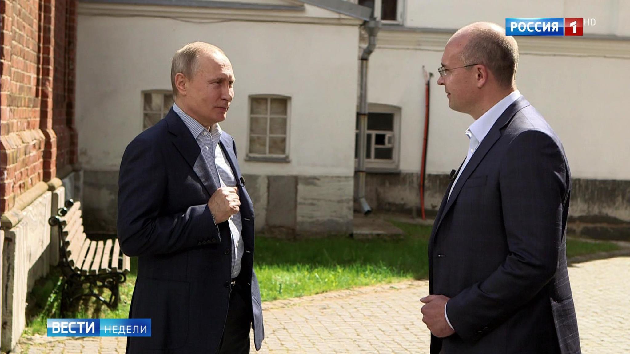 Putin’s Remarks at Valaam: Lenin’s Mausoleum Is Treated Same Way as Relics to Saints in Russia