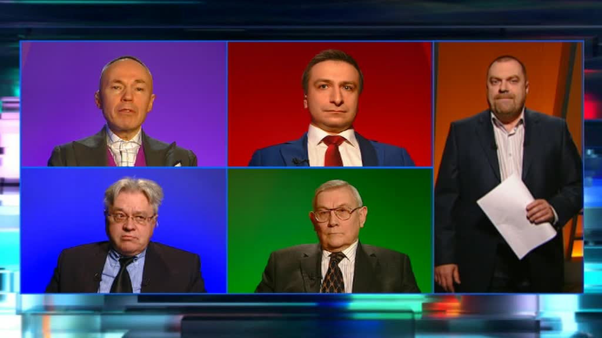 More Showman Than Statesman: Creme de la Creme of Russian Political Scene Analyze Trump’s First Year