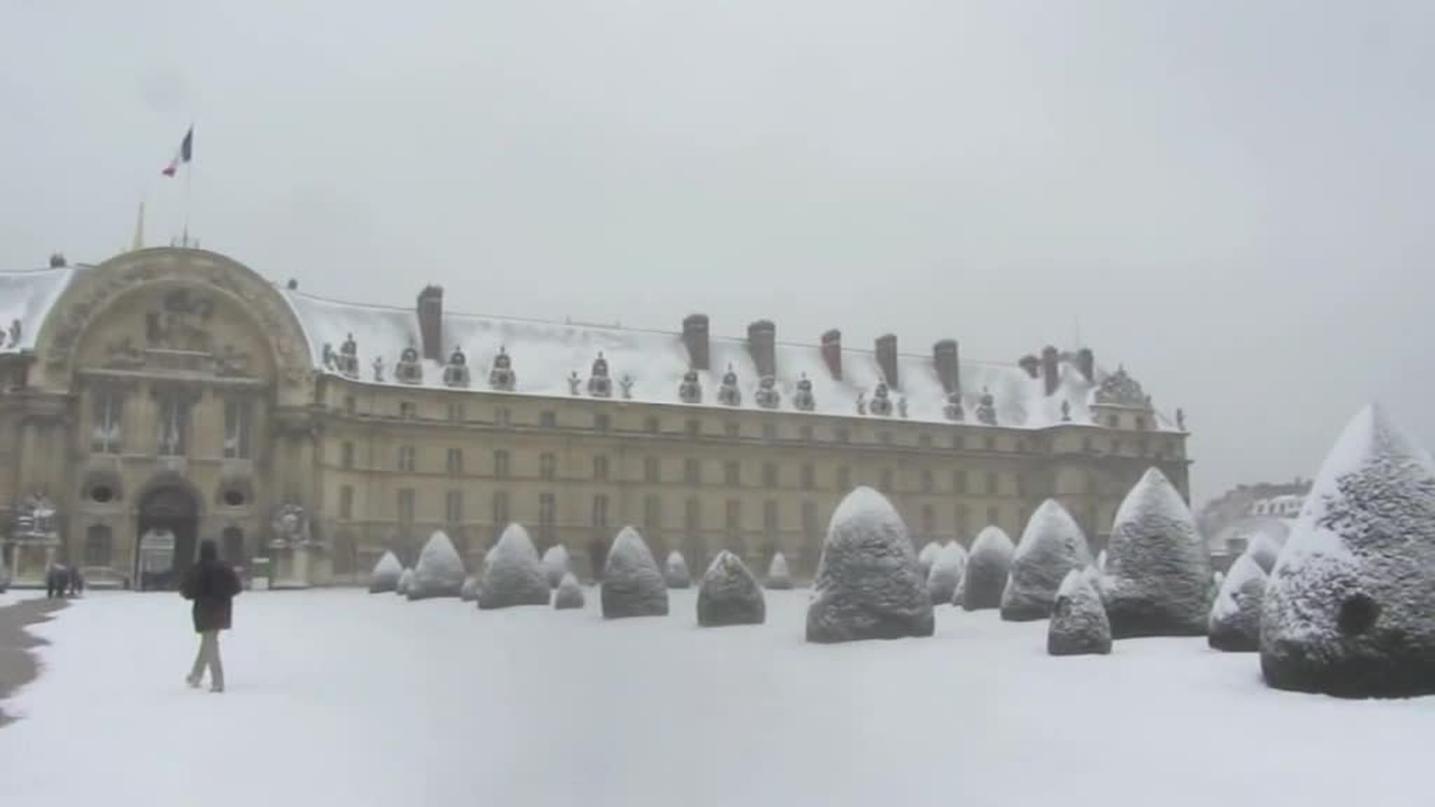 Egalite, Fraternite and Censorship: Russian Journalists Banned by French President