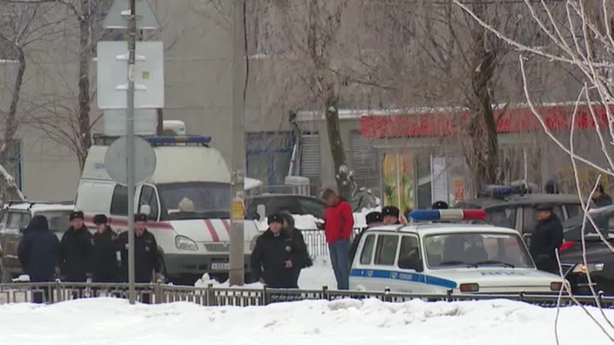 Врачи: состояние детей, пострадавших во время резни в Перми, не вызывает опасений