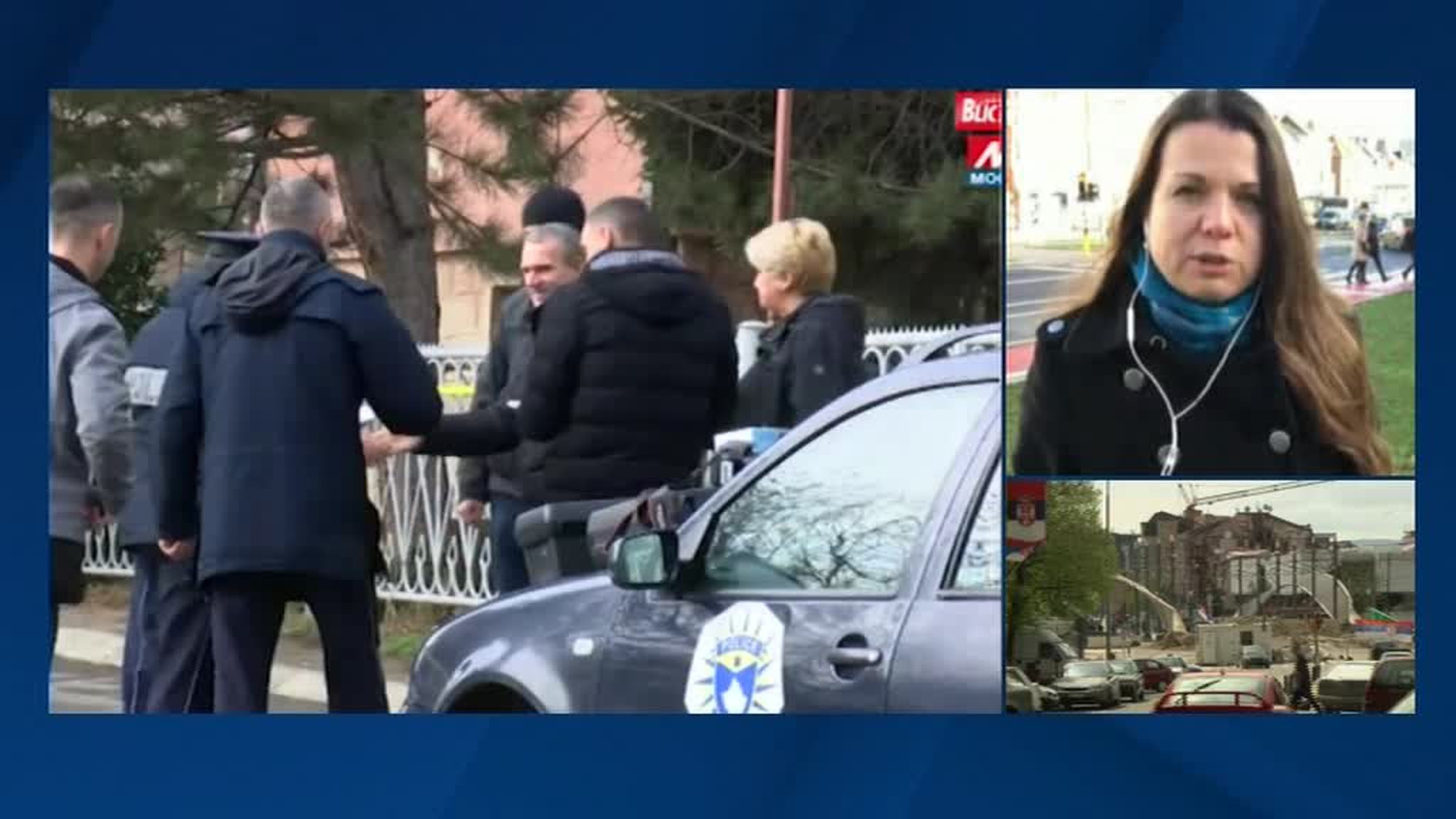 Политическое убийство: Белград прервал диалог с Приштиной
