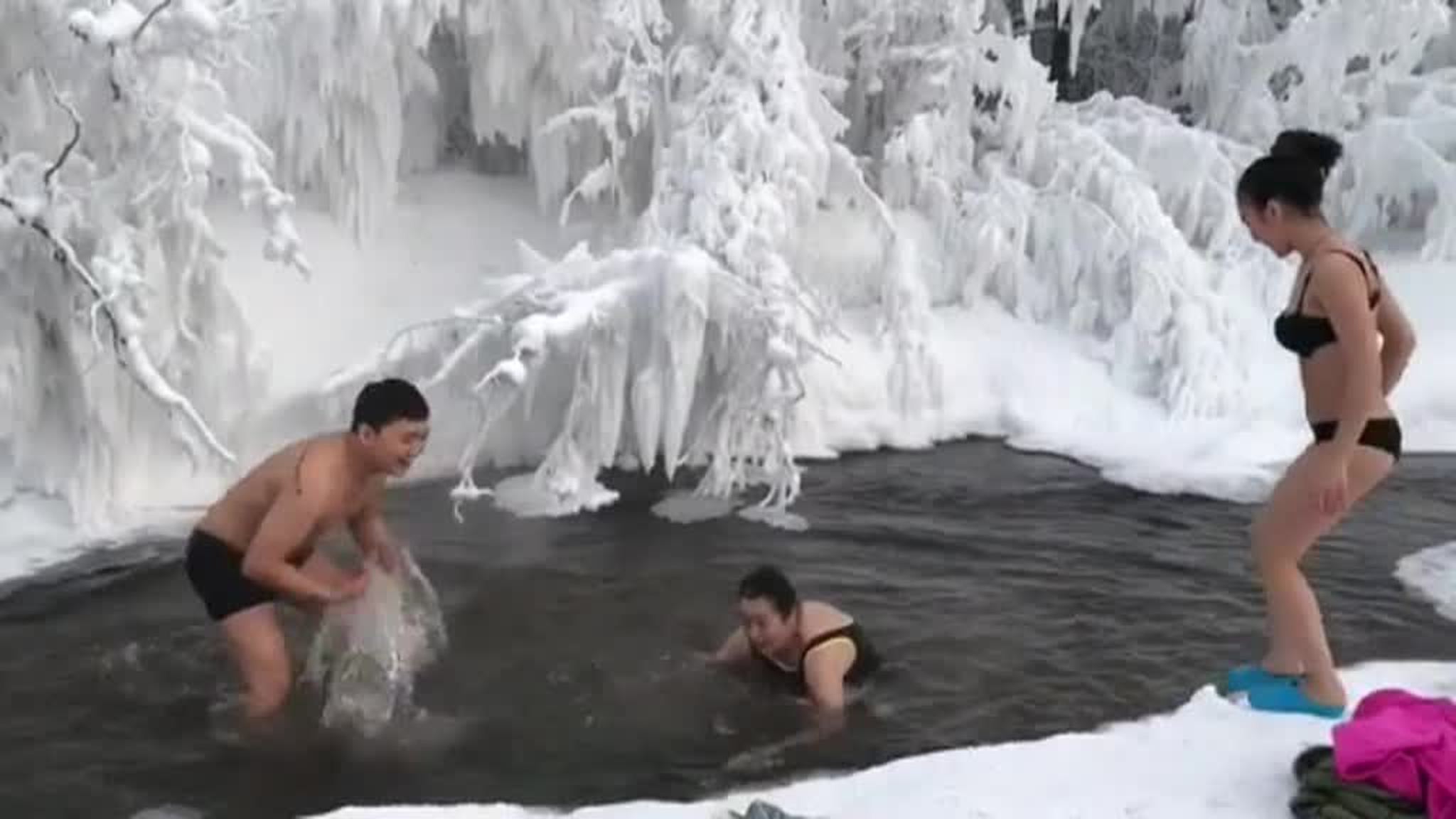 How Can People Live There? The Horrific Yakutian Frost Baffles People Around the World
