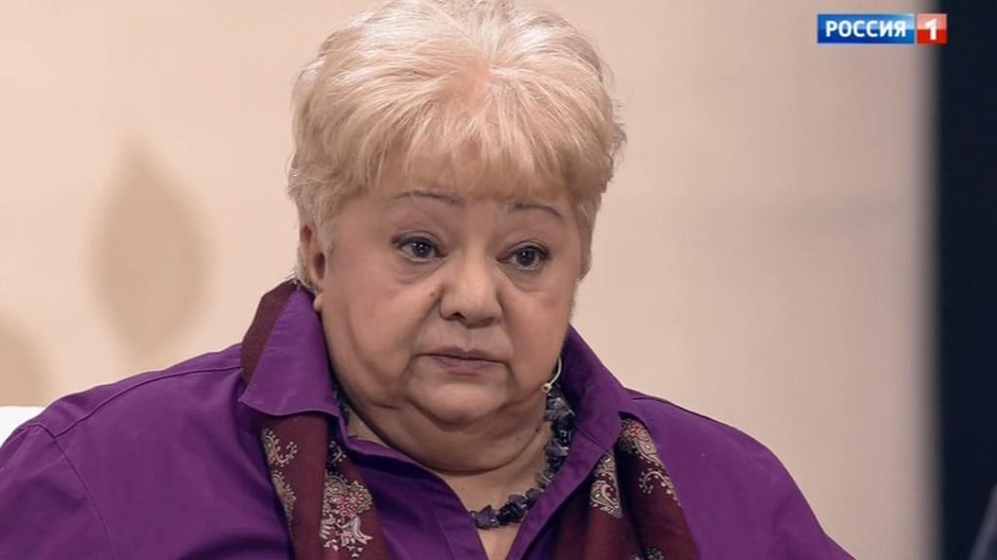 Ухарова о смерти Буркова: "Фатальный случай произошел"