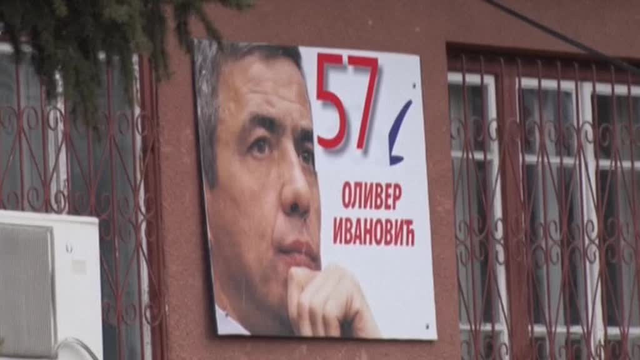 Oliver Ivanovic Buried in Belgrade While Special Talks Normalize Relations Between Serbia and Kosovo