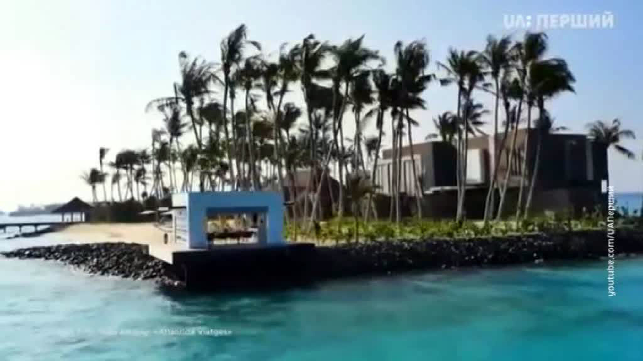 Winter Holidays Are an Expensive Affair for Poroshenko - Maldives Trip Cost About 14 Million Hryvnia