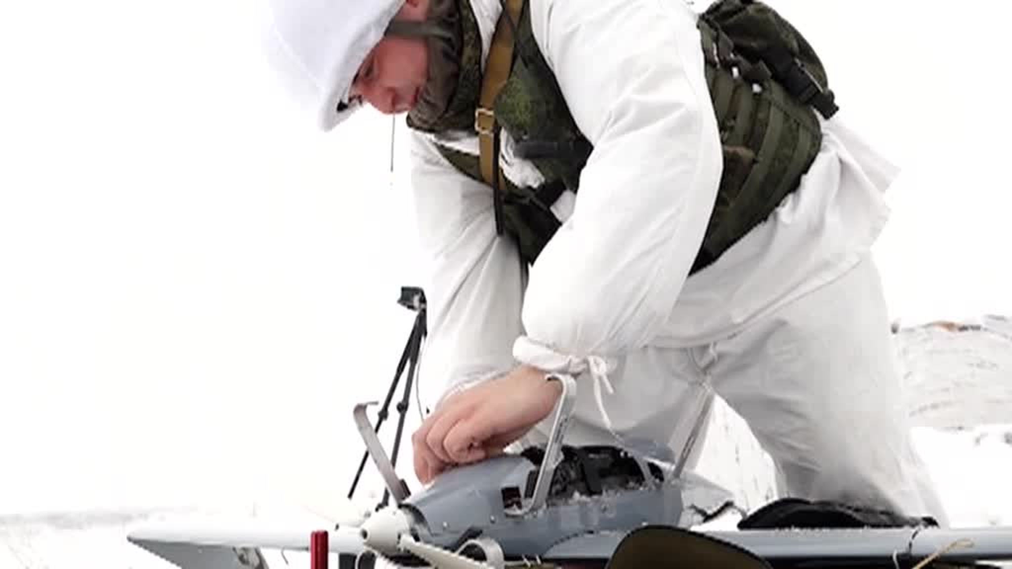 After Curb-Stomping ISIS Goon Squads Abroad, Russian Vets Share Valuable Experience Back Hom