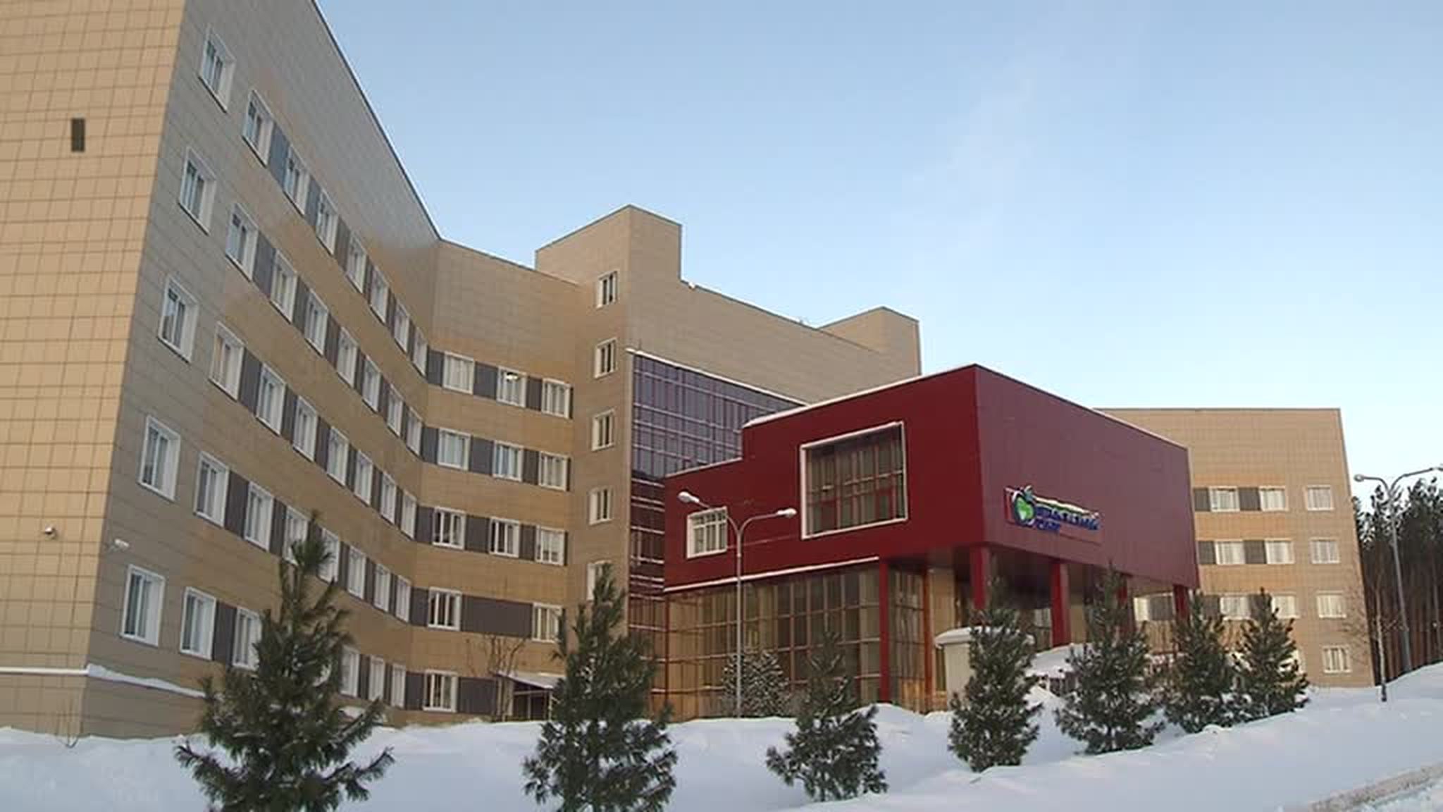 Красноярский перинатальный центр погряз в коррупции