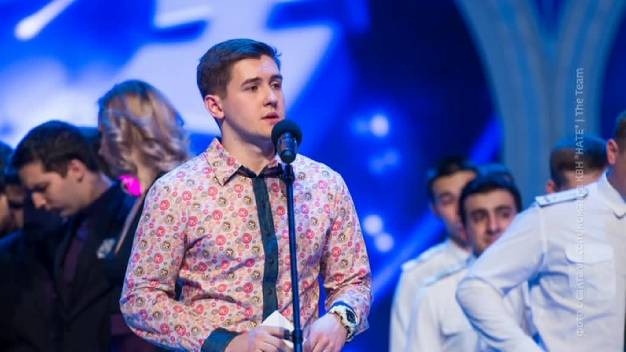 Игрок команды КВН "НАТЕ" Сергей Баленко найден мертвым в своей квартире