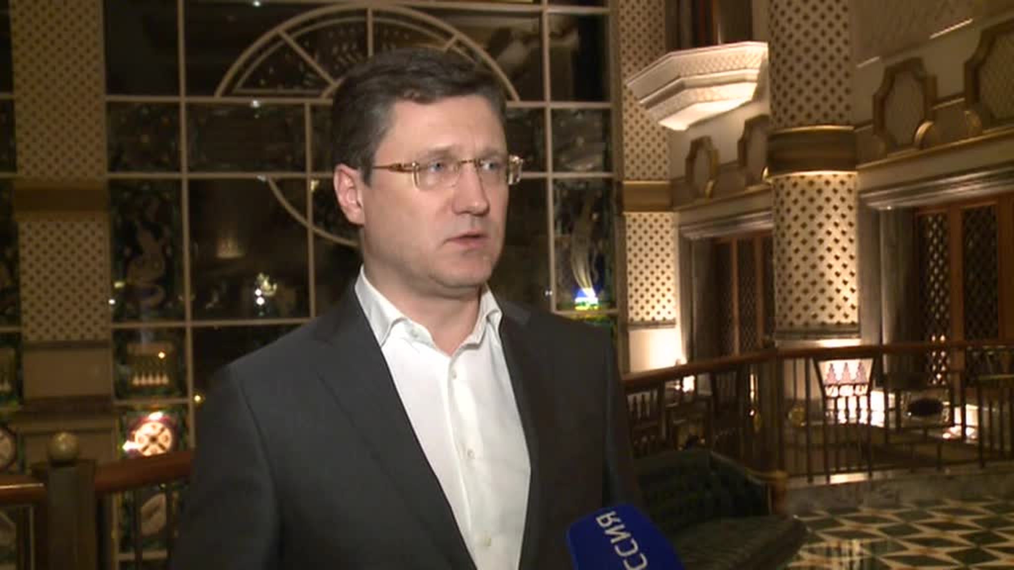 Russian Minister of Energy Reports From OPEC-plus: Supply Stability a Top Priority for 2018