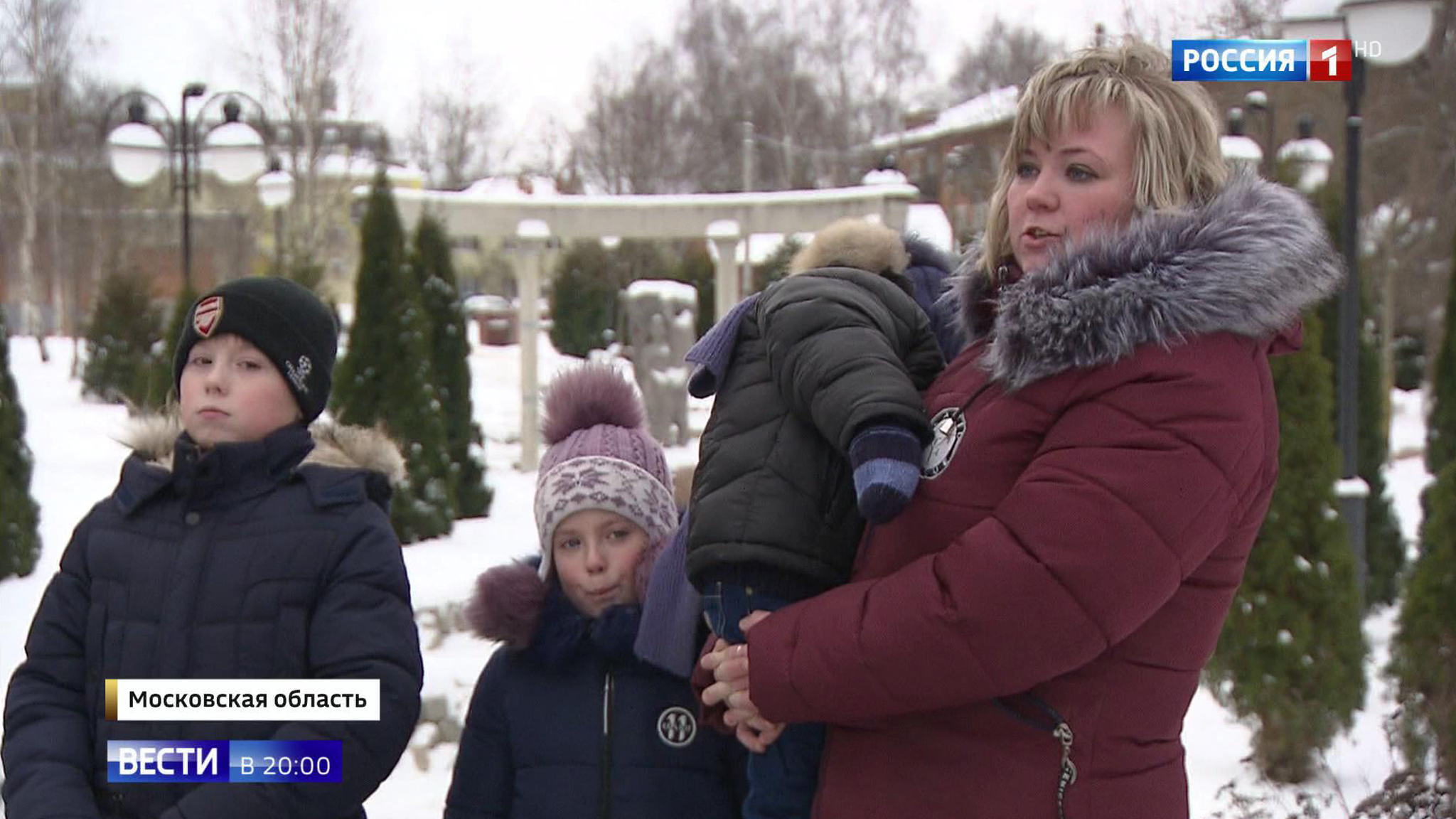 Эфир от 22.01.2018