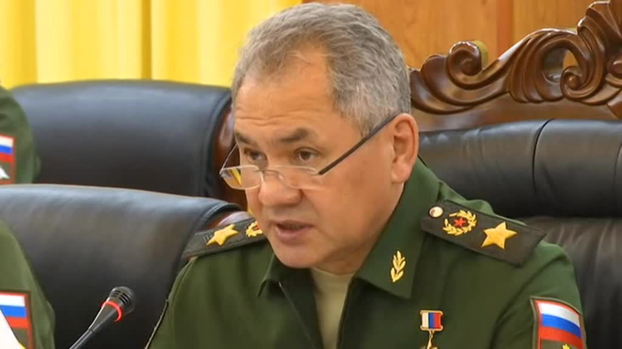 Шойгу: к С-400 проявляют интерес на Ближнем Востоке и в Юго-Восточной Азии