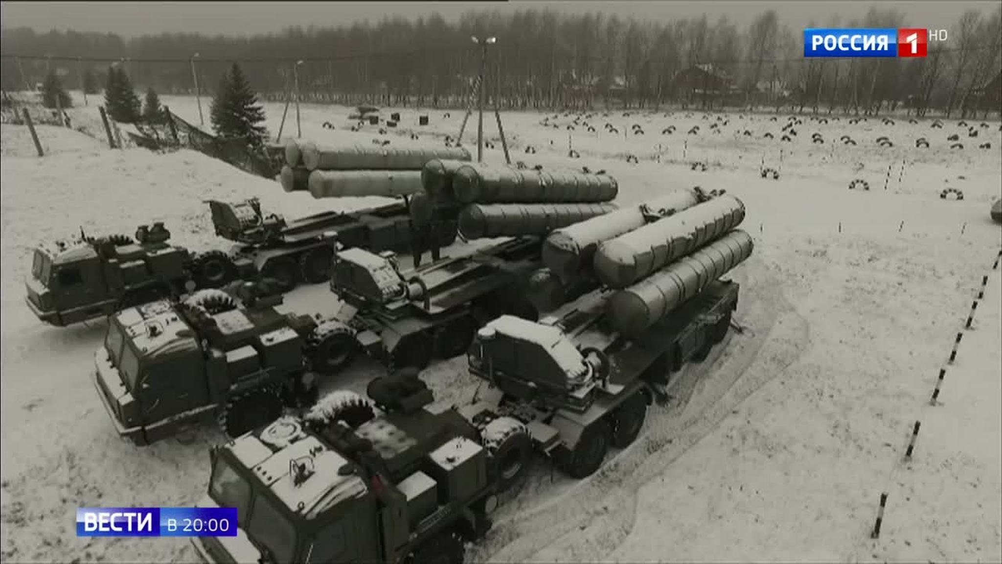 Russia’s New Weapon Systems Are Unmatched in the World - Buyers are Lining Up Round the Block