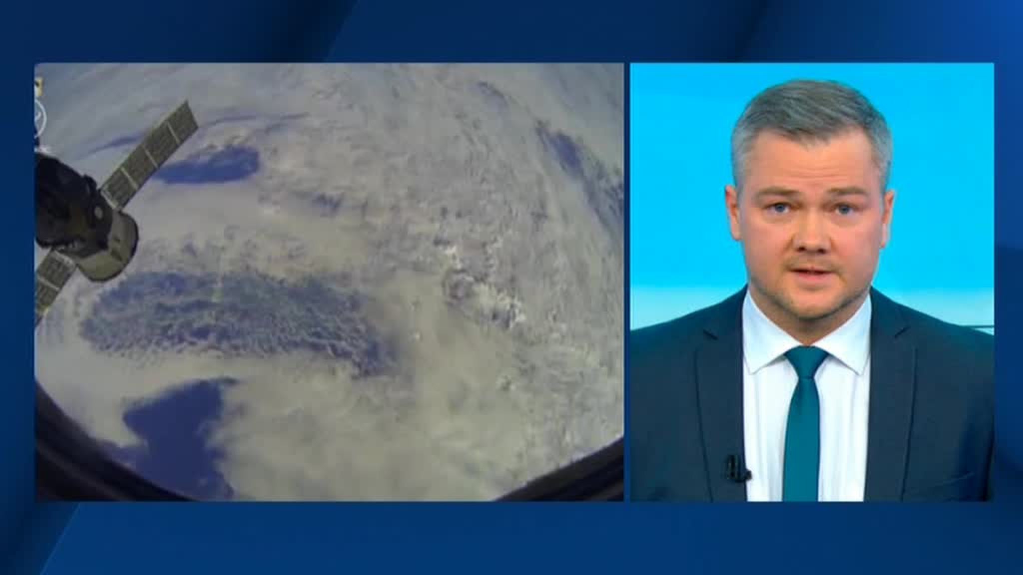 What Happens When the International Space Station Falls Back to Earth - Russia Will Take Over