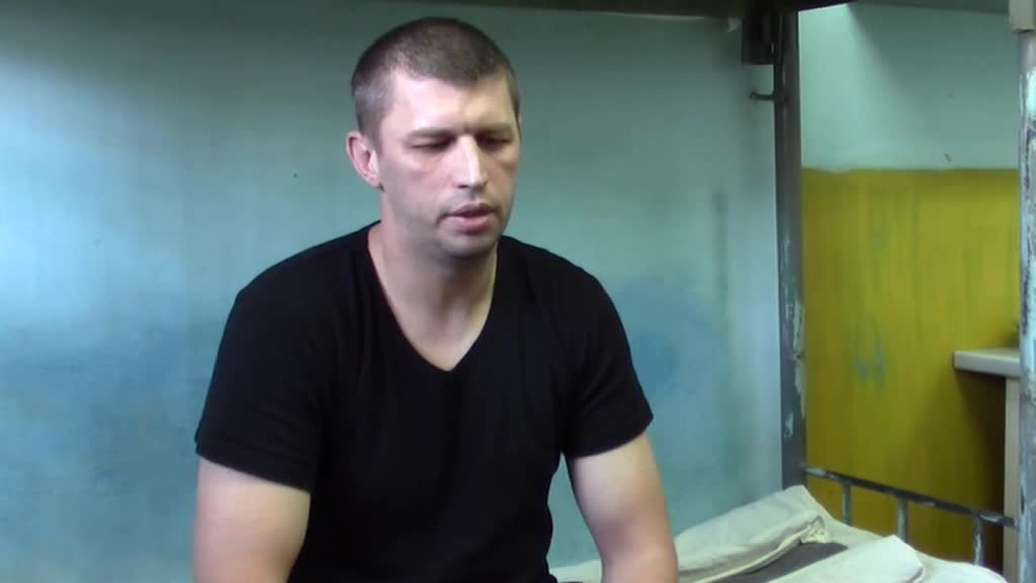 A Young Terrorist’s Journey Back Home to Russia - How He Failed at Jihad and Lost His Leg for Trying