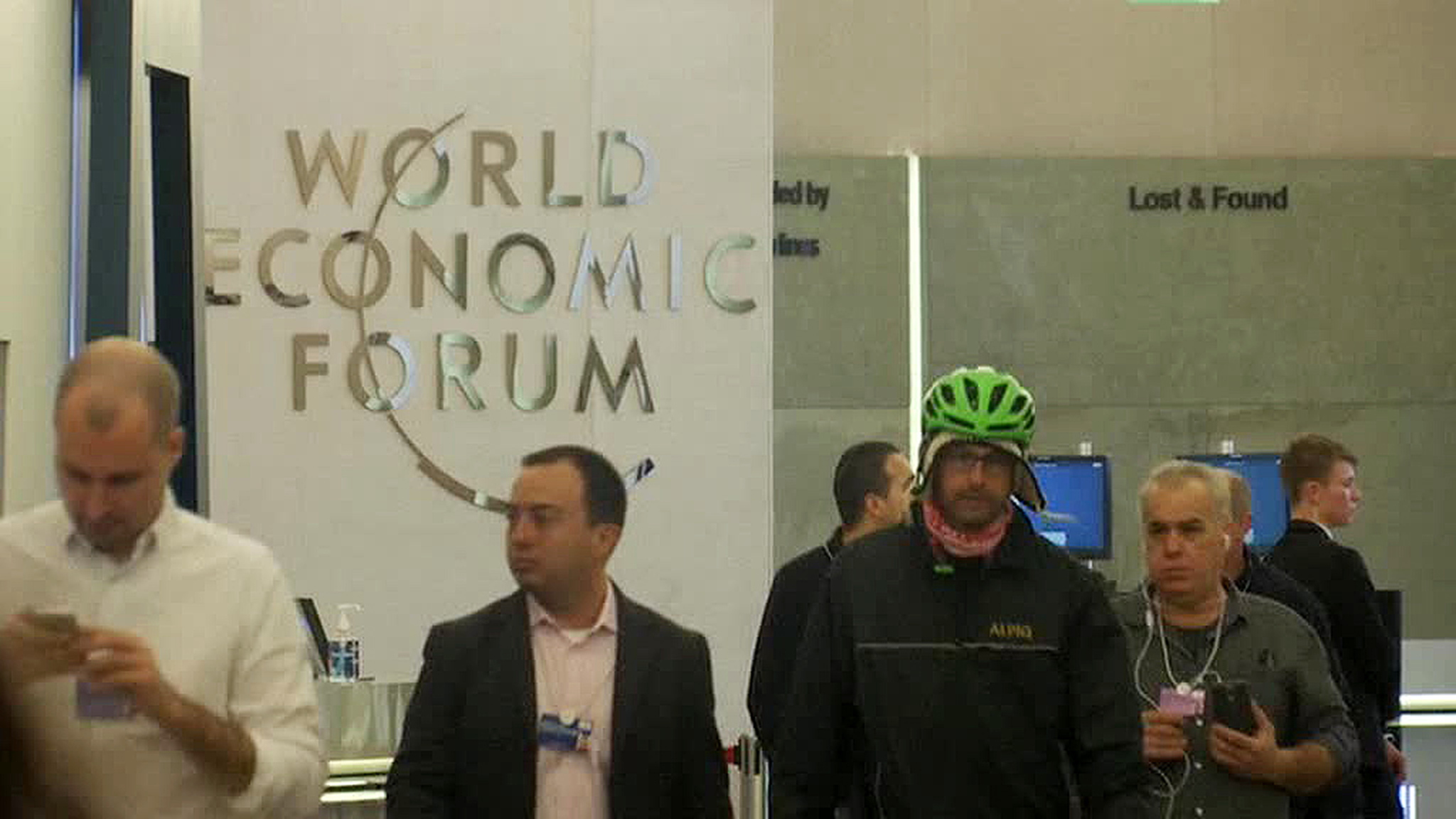 Mass Protests Planned for Davos World Economic Forum and Trump’s Possible Arrival