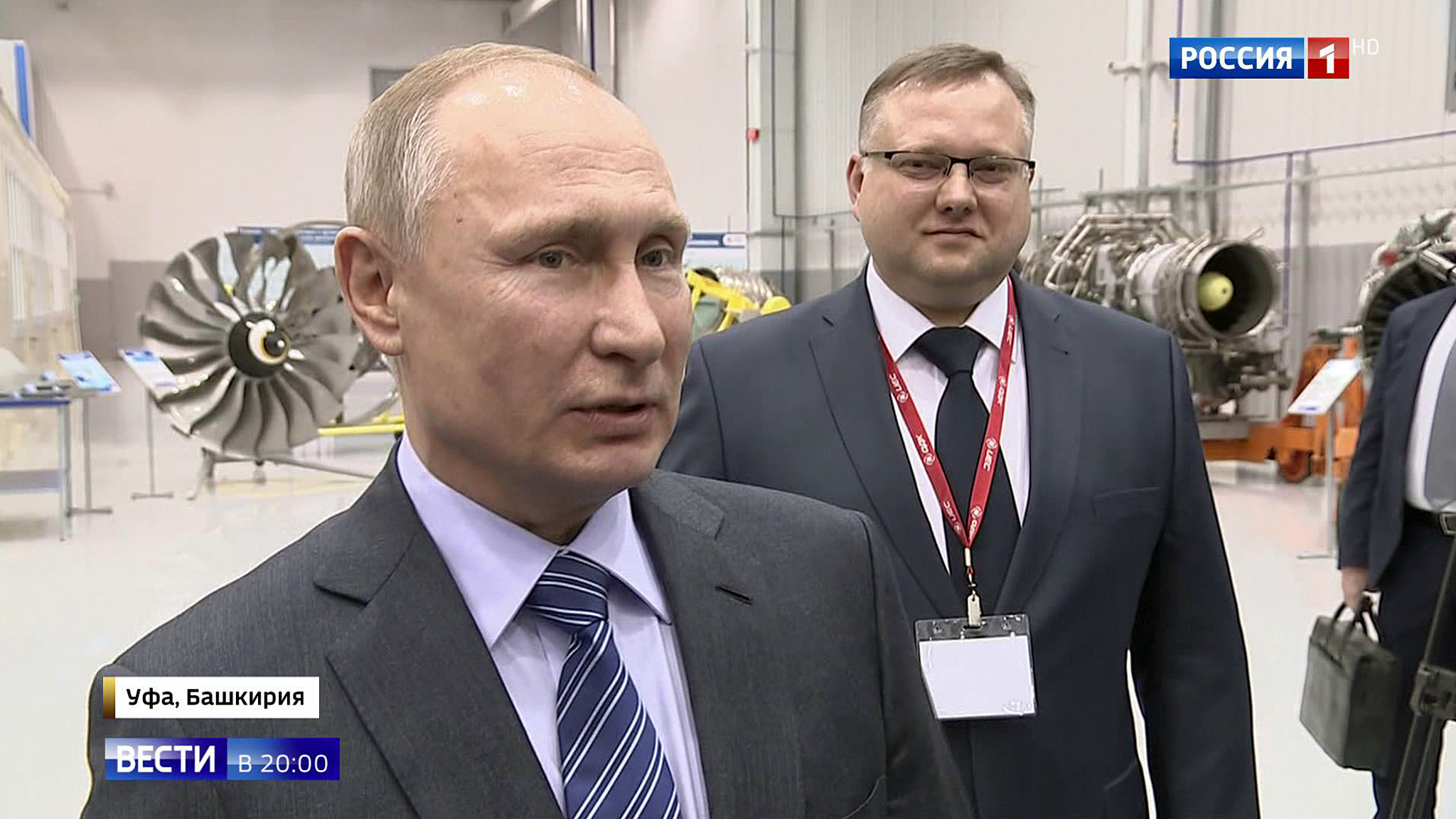 Pivot Plan: President Putin Stresses Importance of Preparing Defense Industries for Civilian Production