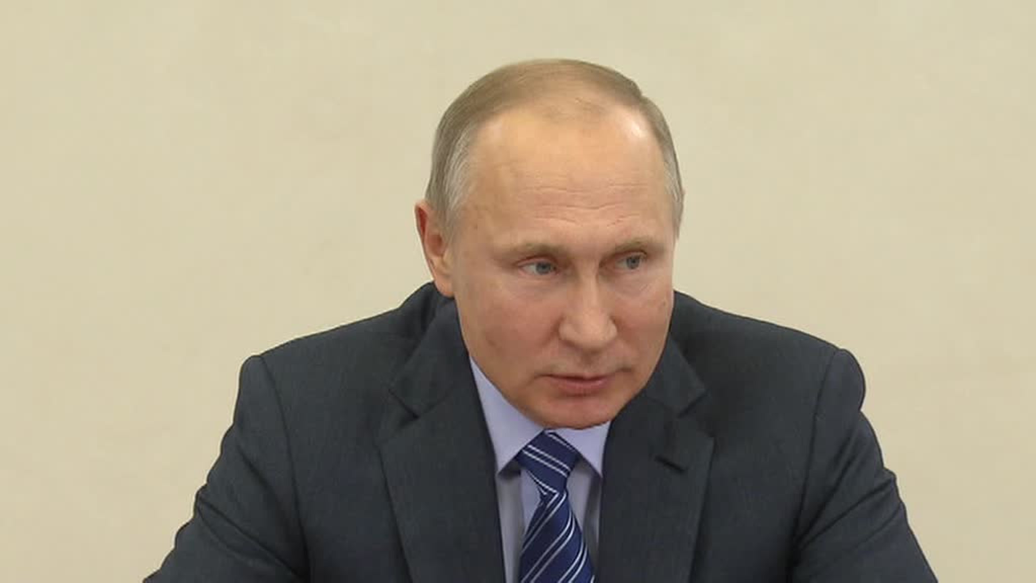 Vladimir Putin Believes That Traditional Islam Can Be Used to Fight Wahabi-Style Muslim Terror
