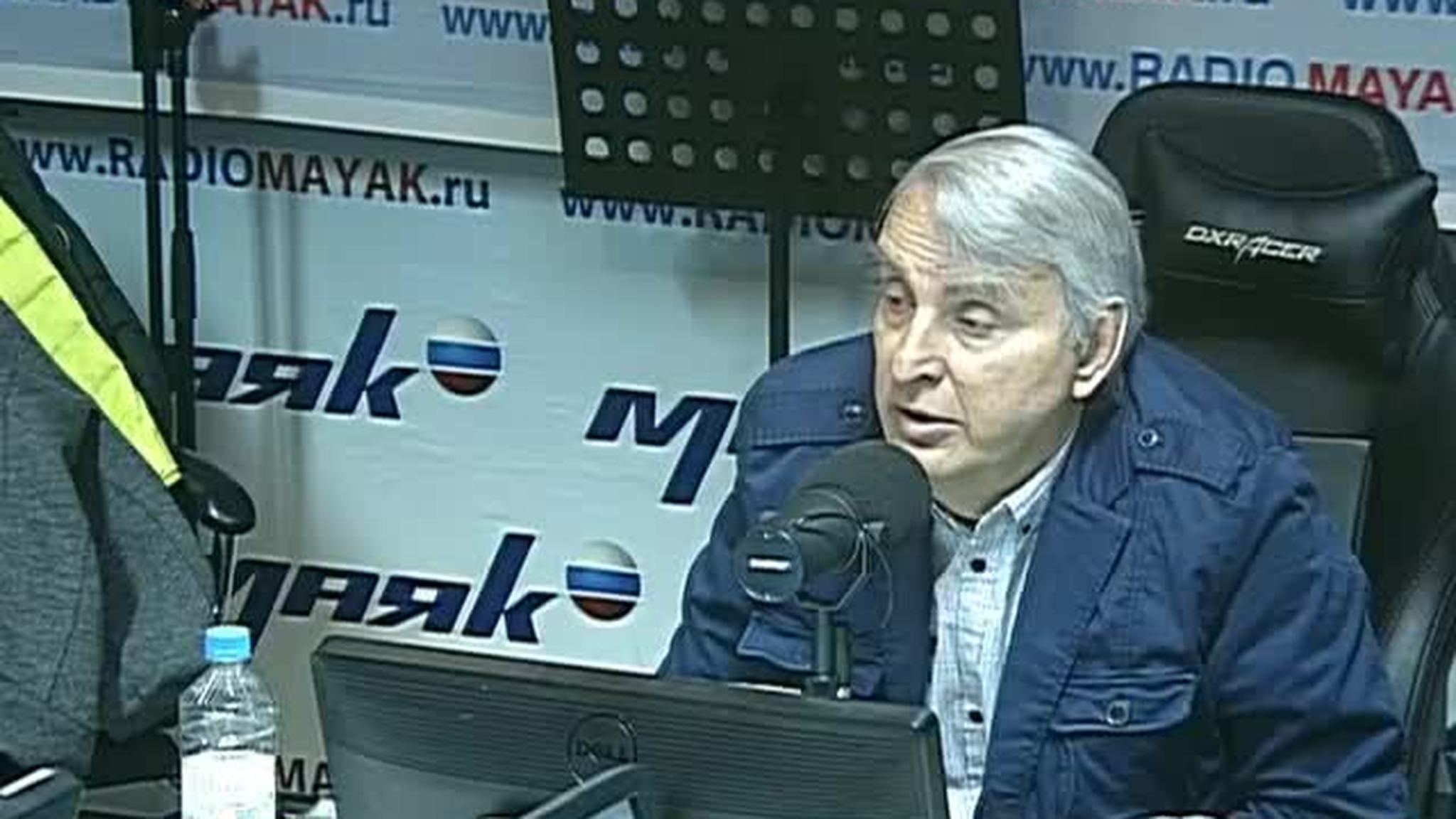 Евгений Жаринов о Владимире Высоцком
