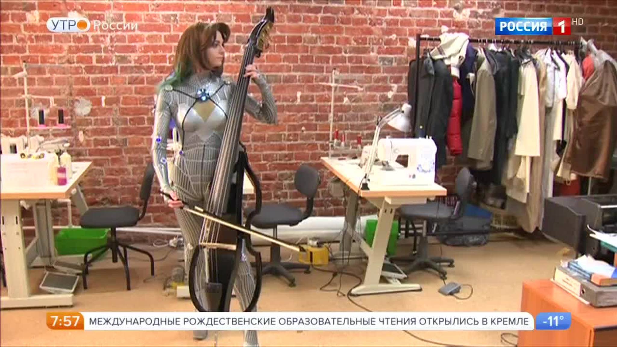 Эфир от 25.01.2018
