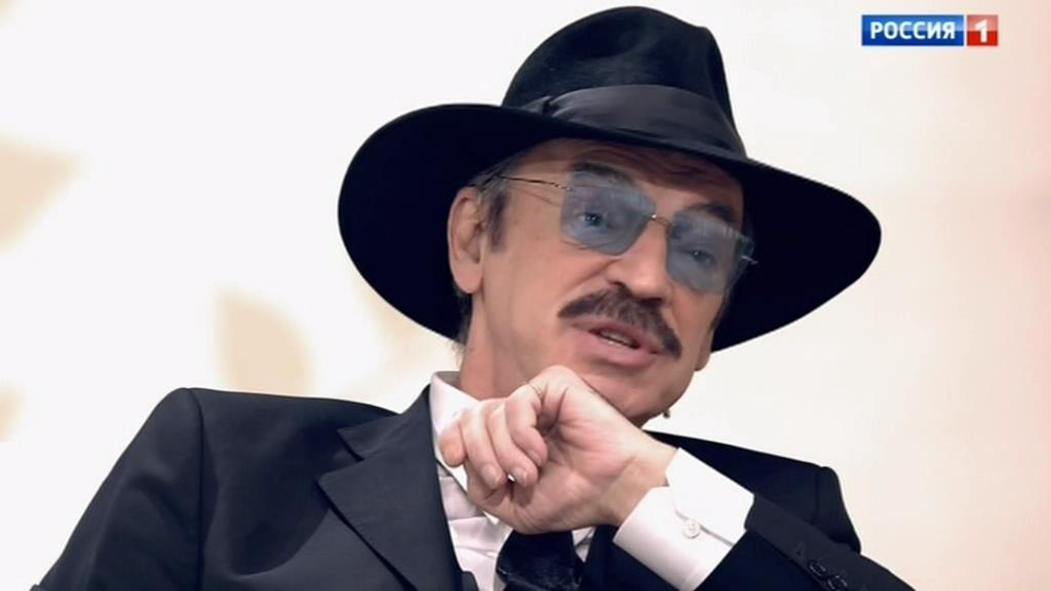 Михаил Боярский: "В артисты умный человек не пойдет"