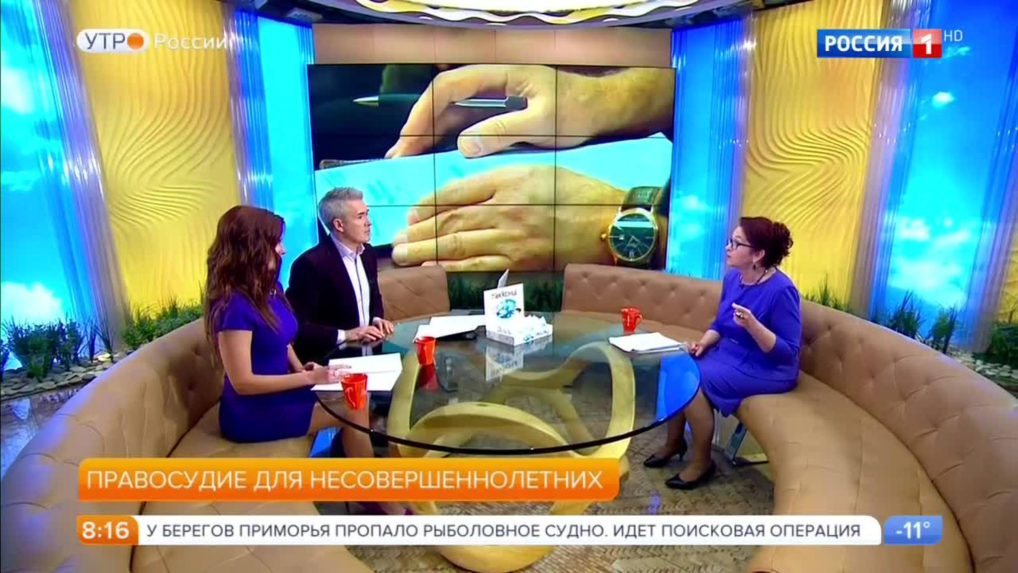 Эфир от 25.01.2018