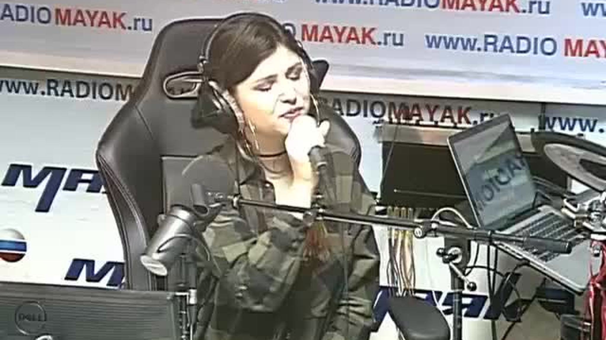 Живой концерт. Аделина Моисеева