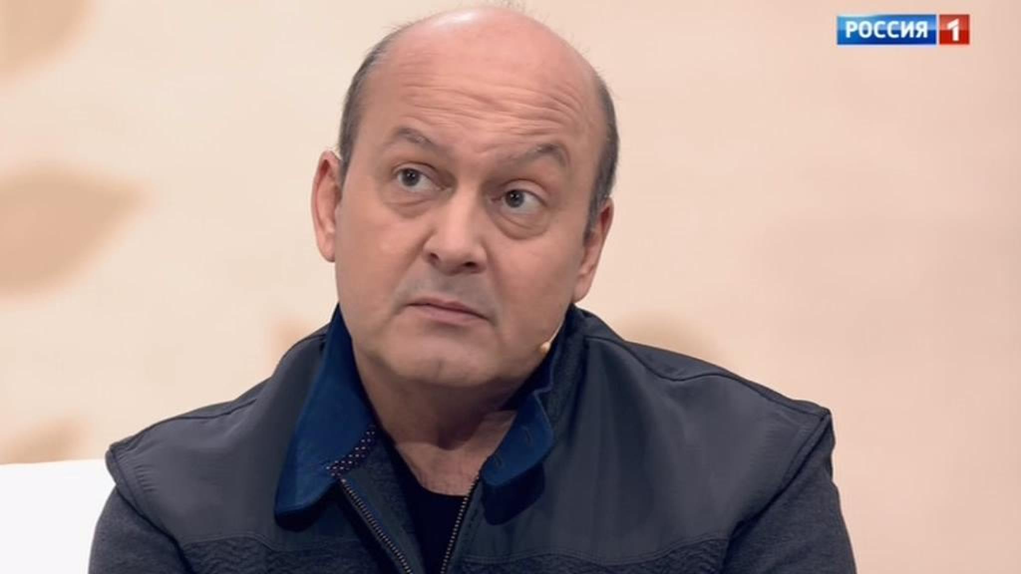 Вячеслав Гришечкин - о жене: "Такой нет второй на Земле"