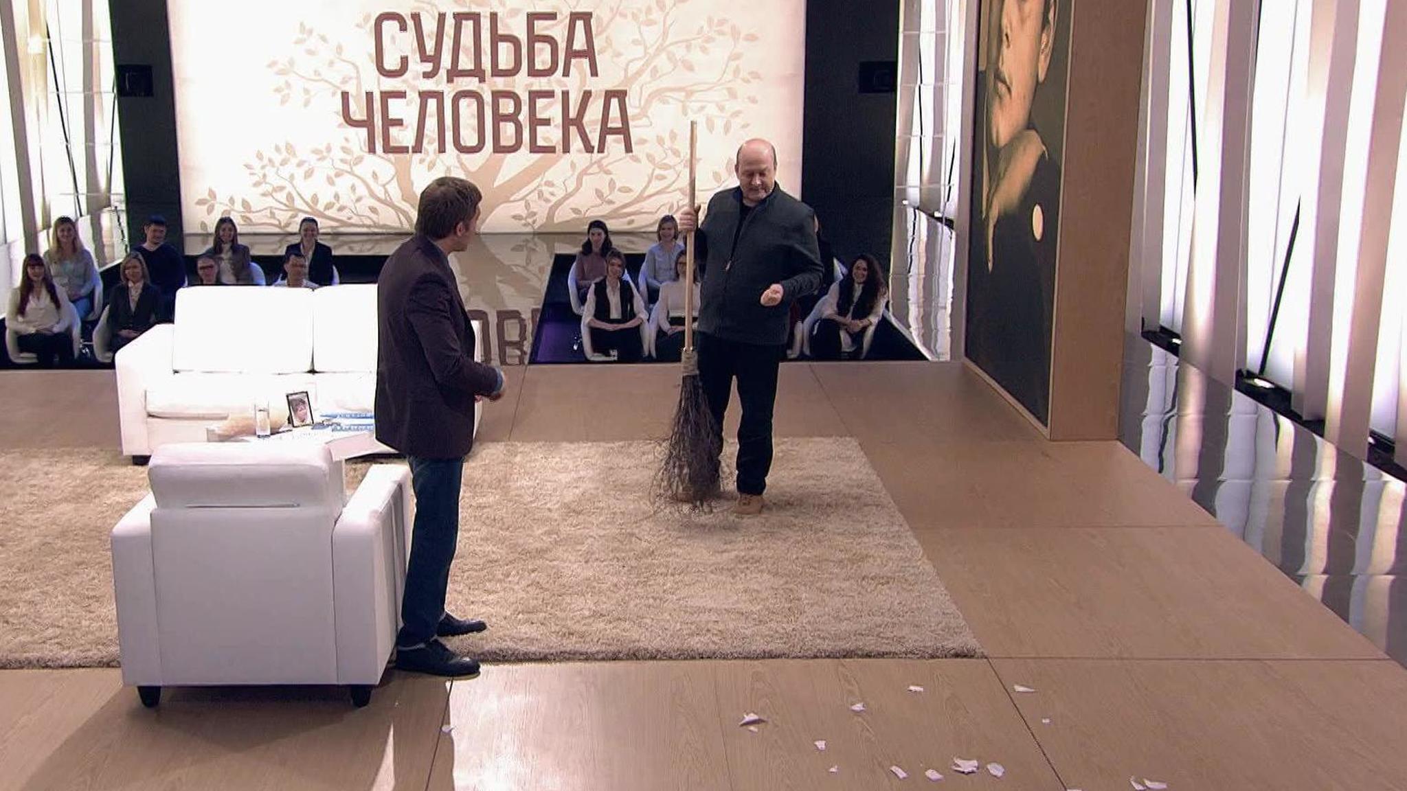 Вячеслав Гришечкин. Эфир от 26.01.2018